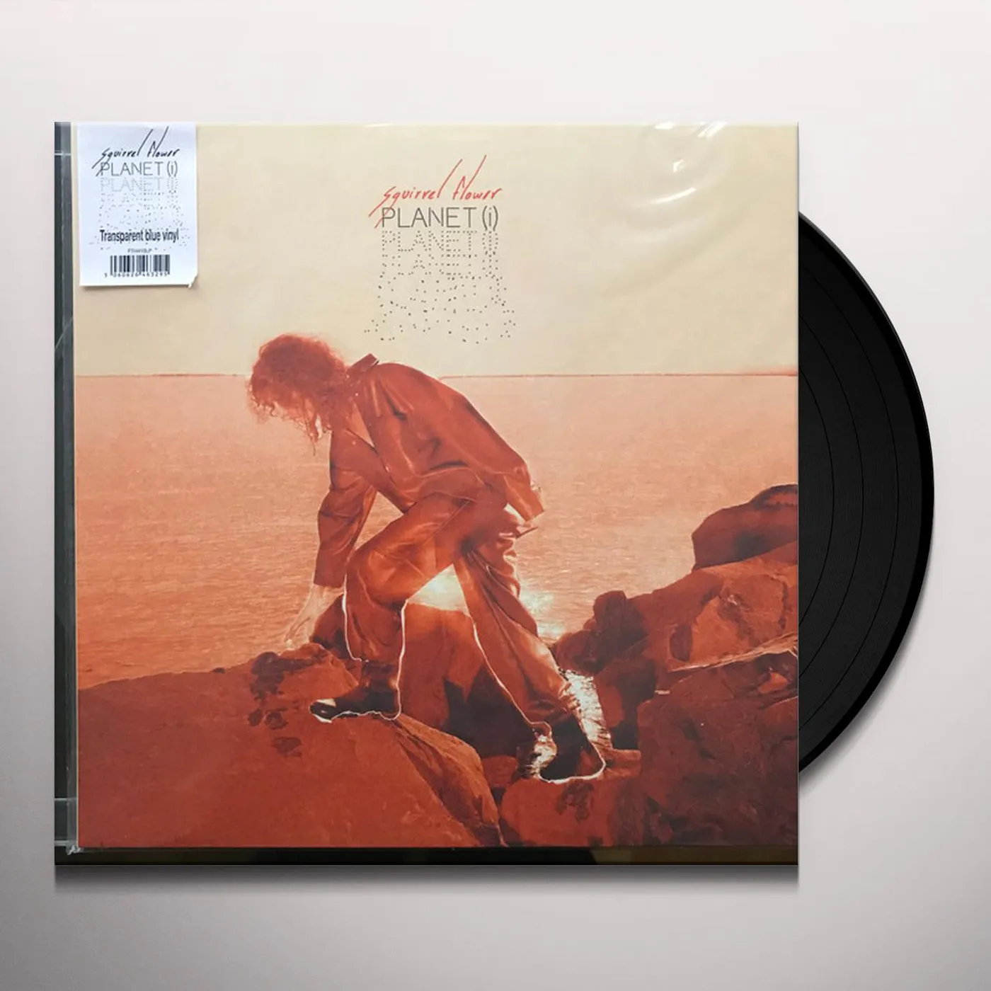 Squirrel Flower PLANET (I) Vinyl Record