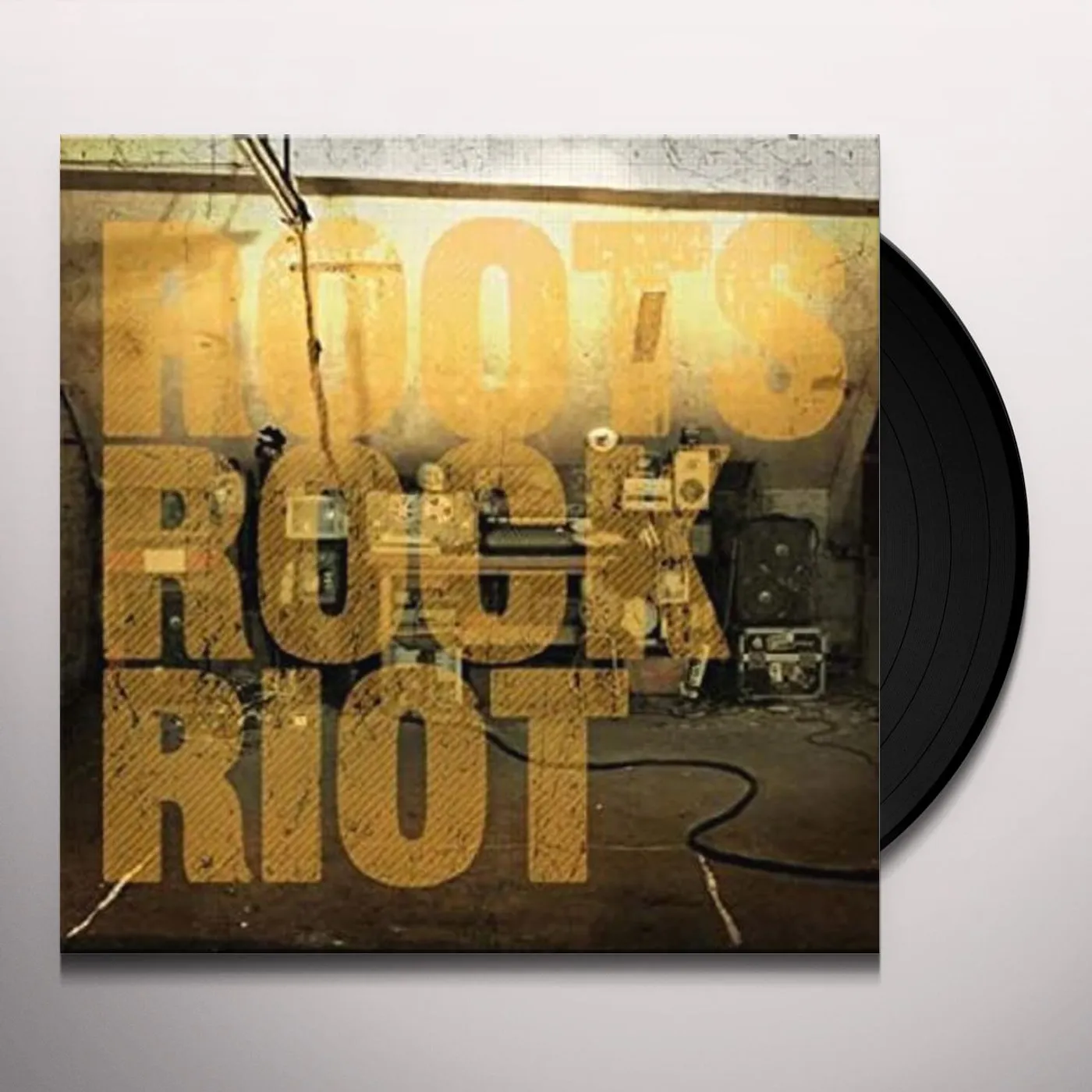 Skindred Roots Rock Riot Vinyl Record