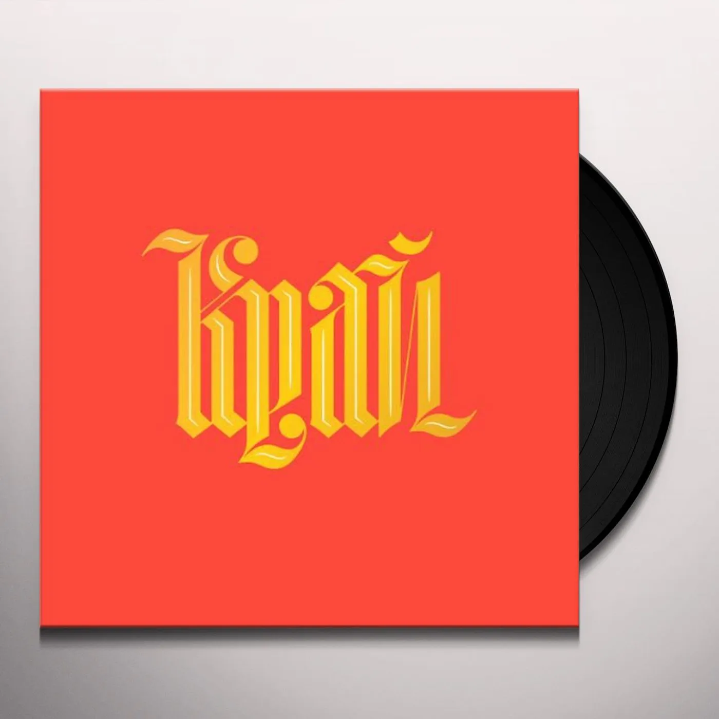 Olga Bell Krai Vinyl Record