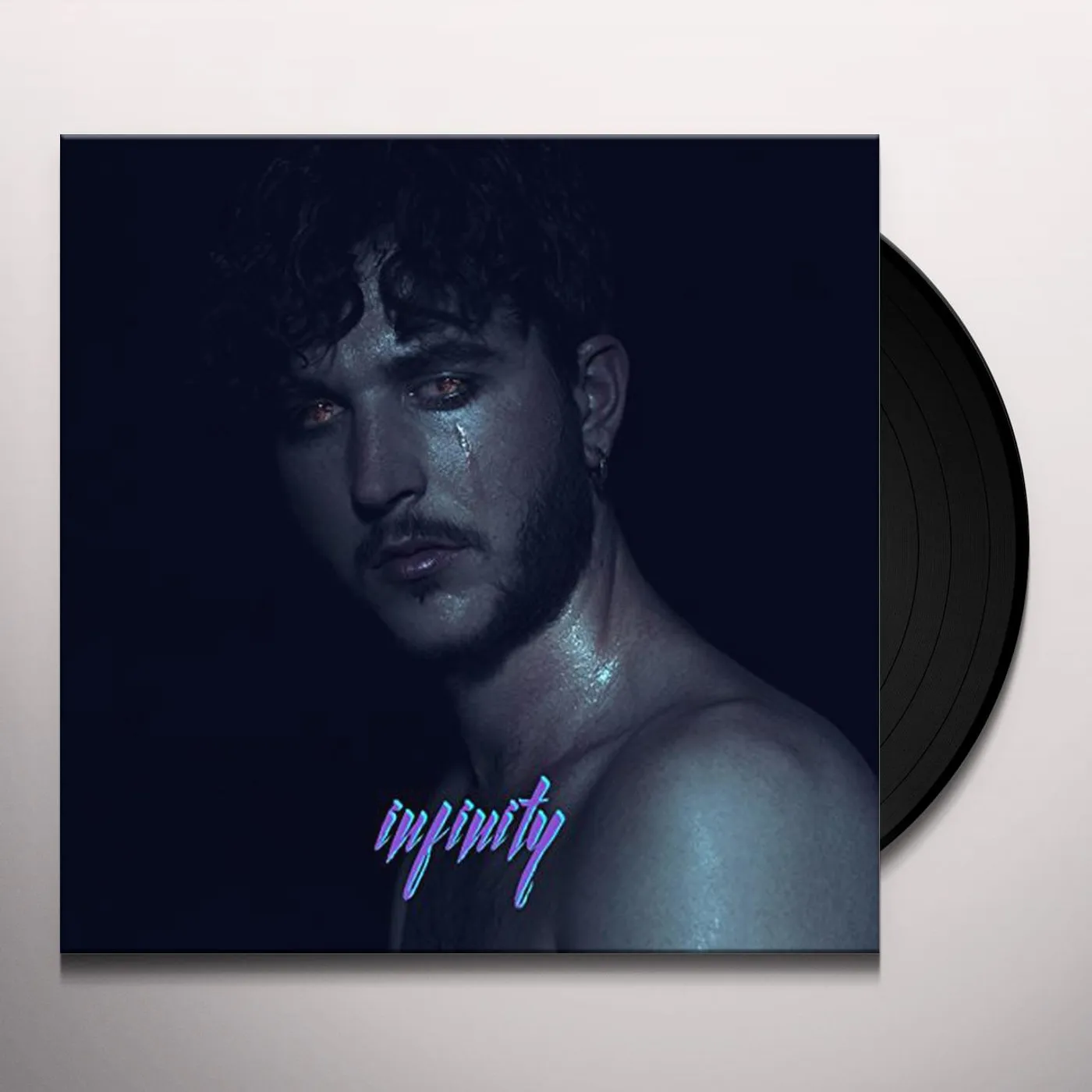 Oscar and the Wolf Infinity Vinyl Record