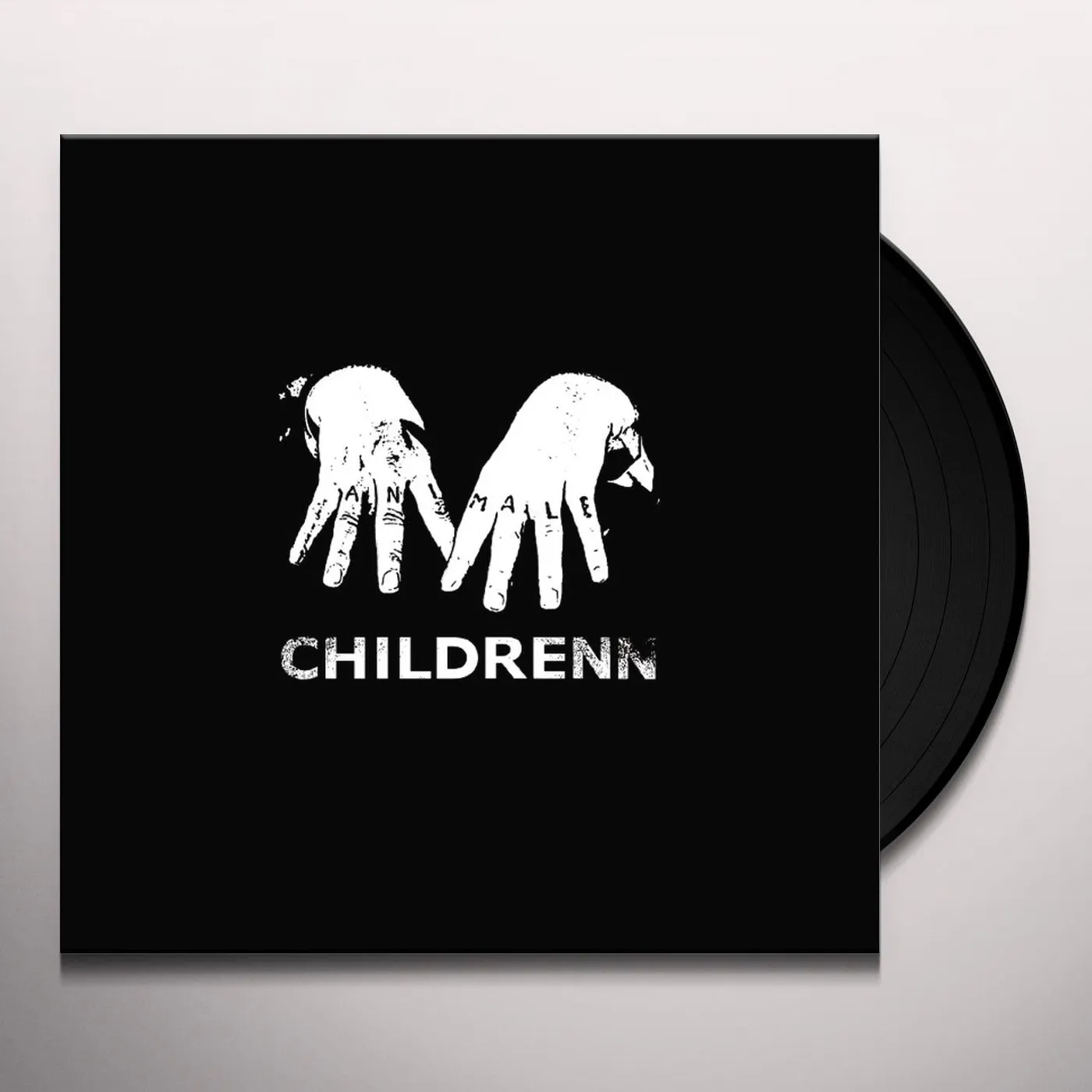 Childrenn Animale Vinyl Record