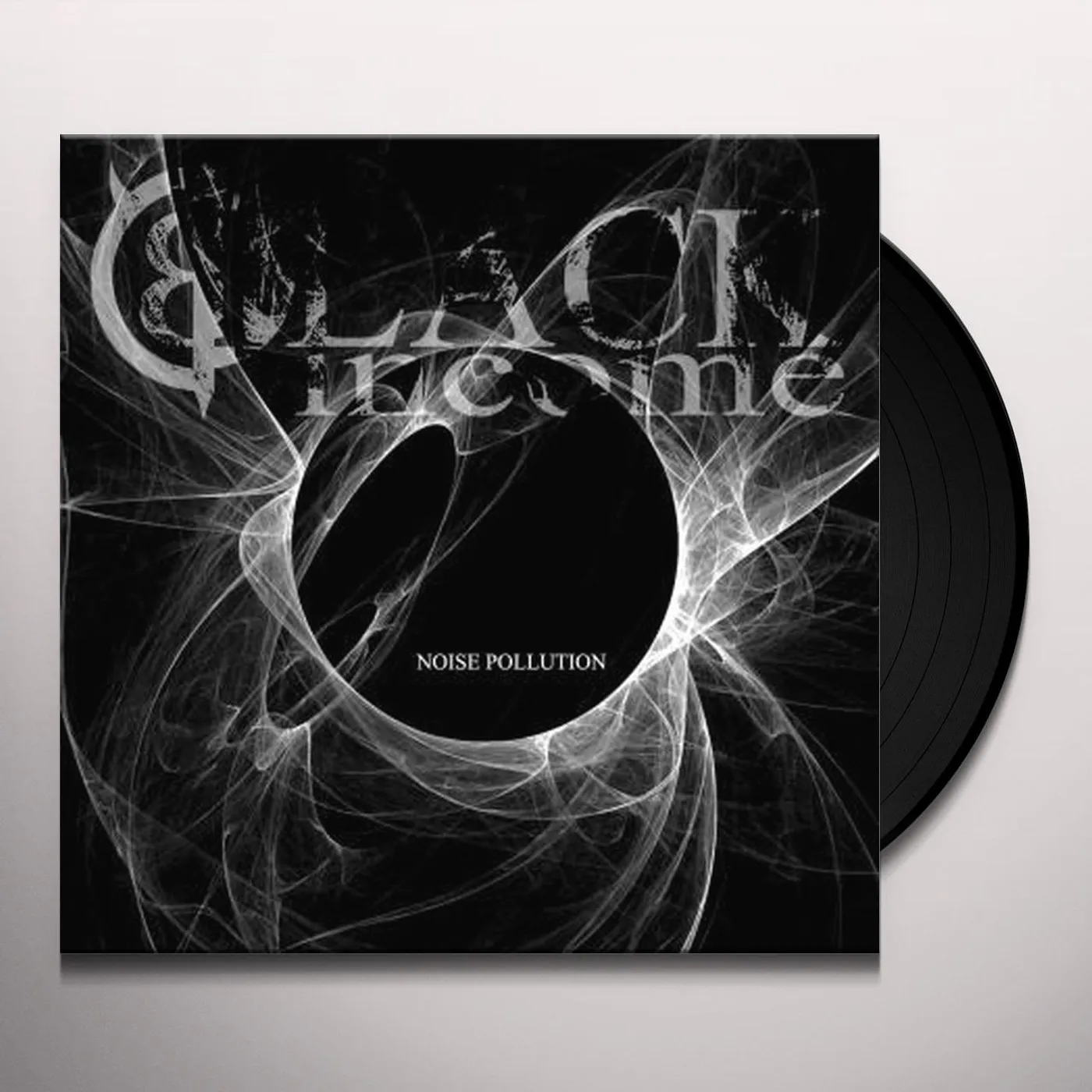 Black Income Noise Pollution Vinyl Record