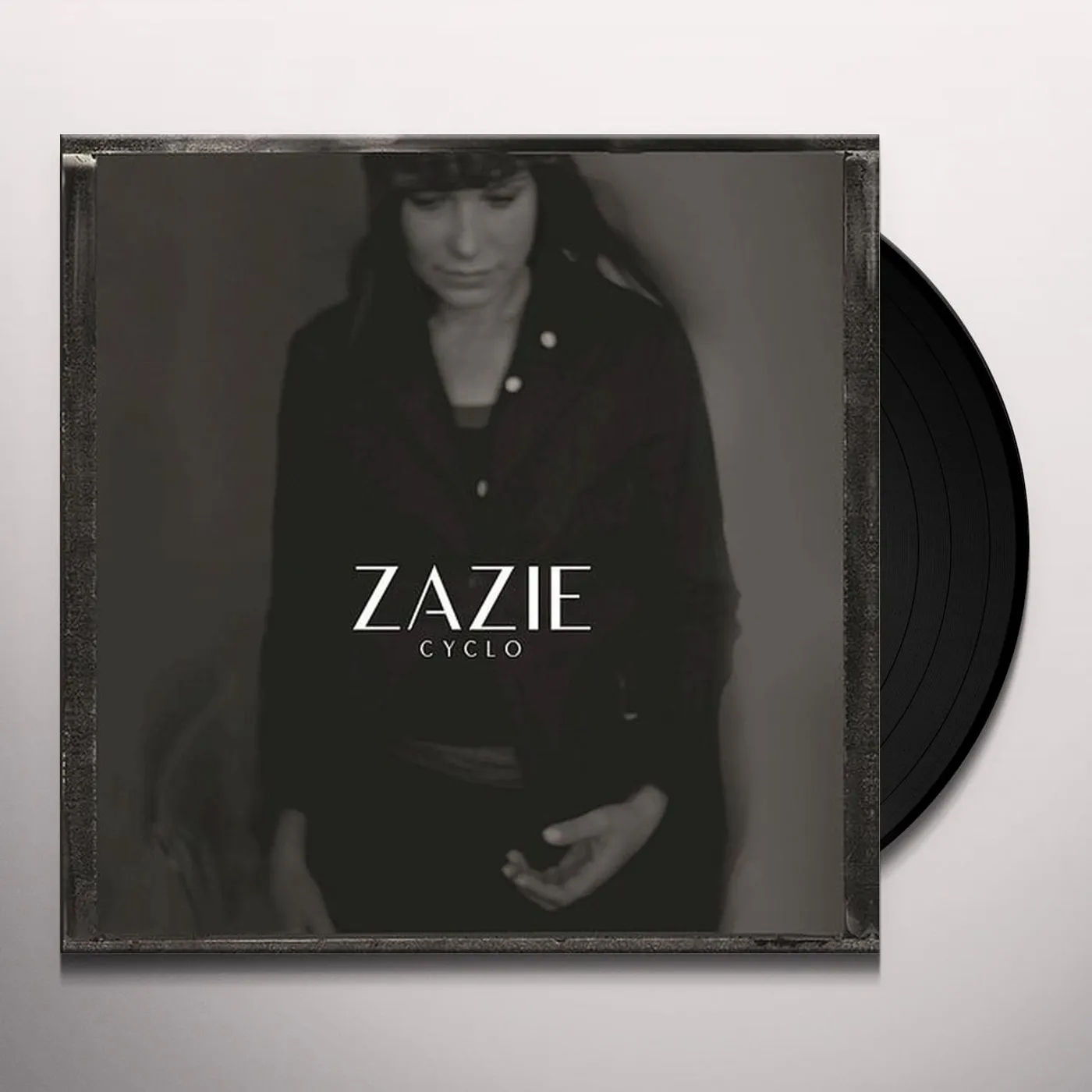 Zazie Cyclo Vinyl Record