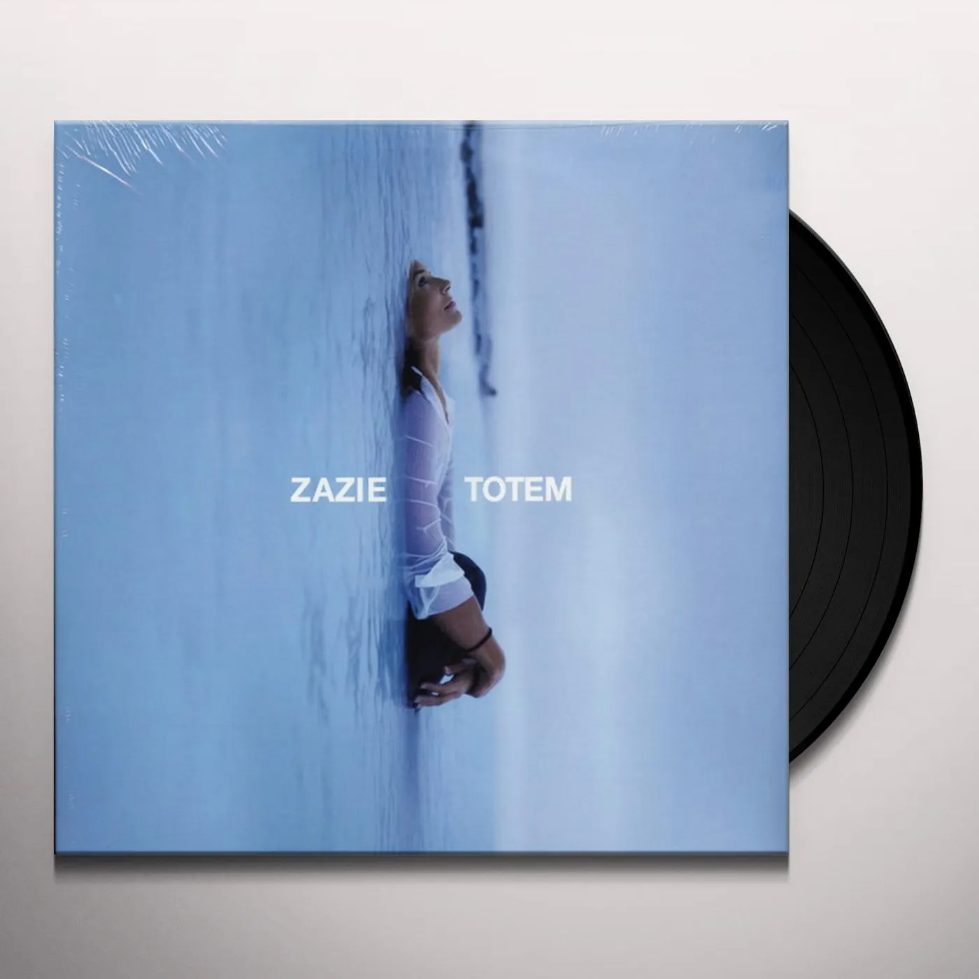 Zazie Totem Vinyl Record