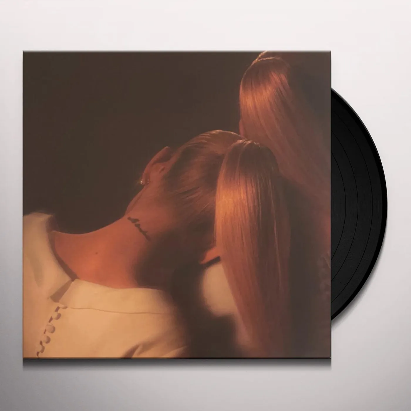 Ariana Grande ETERNAL SUNSHINE Vinyl Record