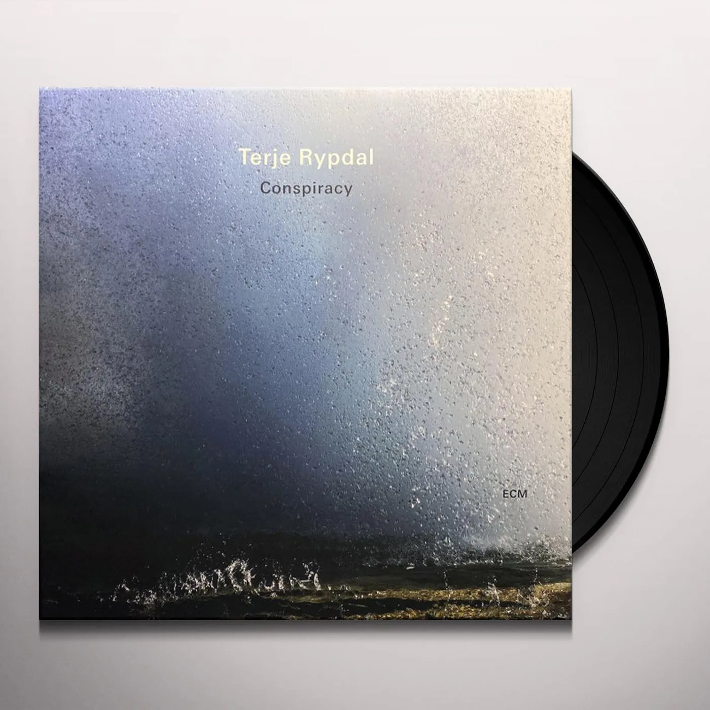 Terje Rypdal Conspiracy Vinyl Record