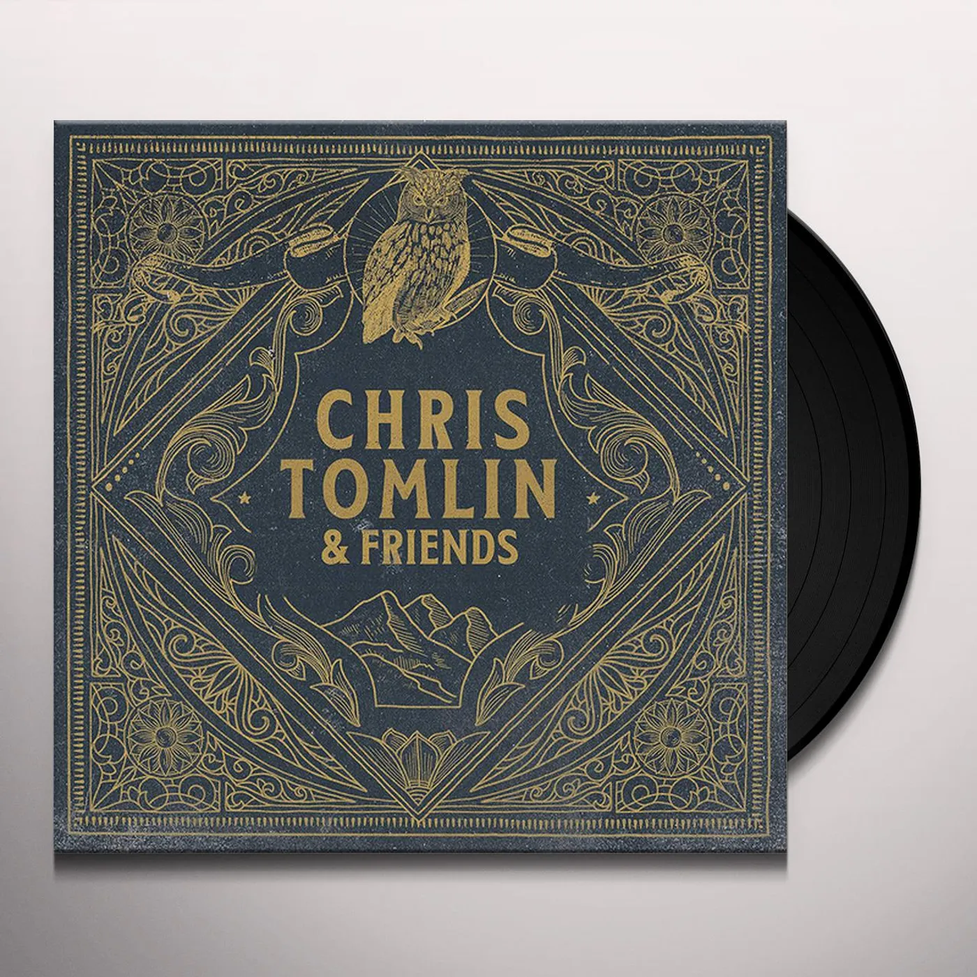 Chris Tomlin & Friends Vinyl Record