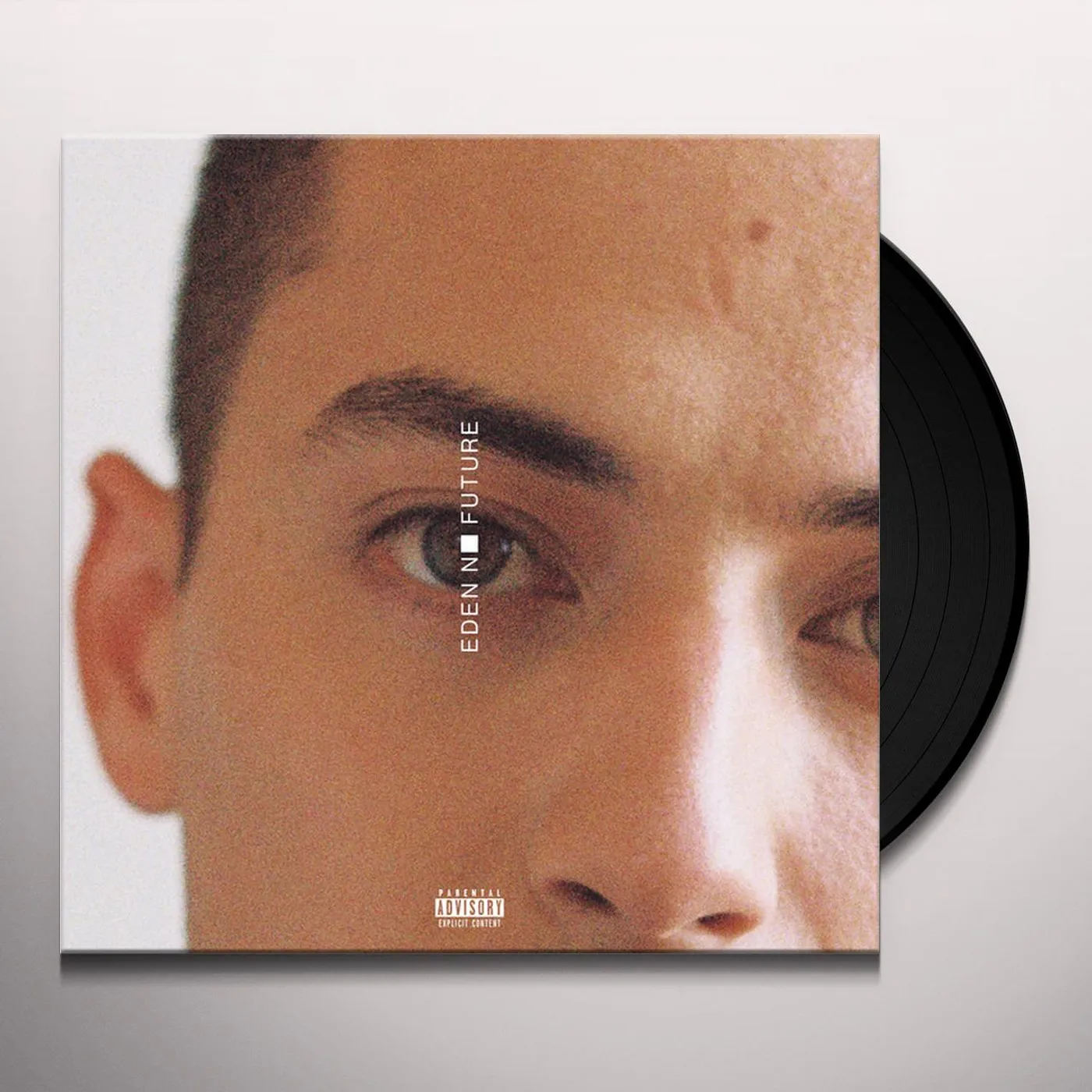 EDEN no future Vinyl Record