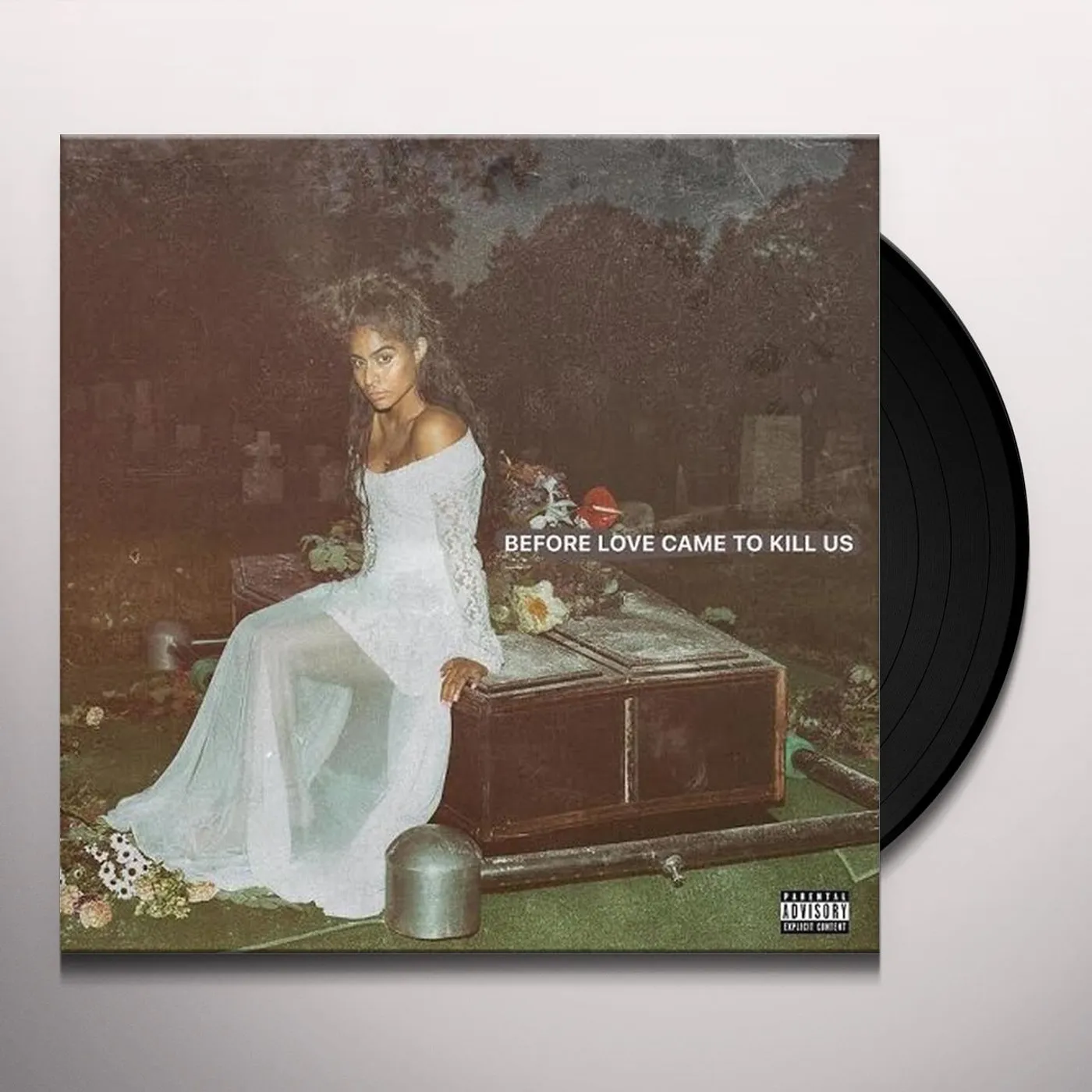 Jessie Reyez BEFORE LOVE CAME TO KILL US Vinyl Record