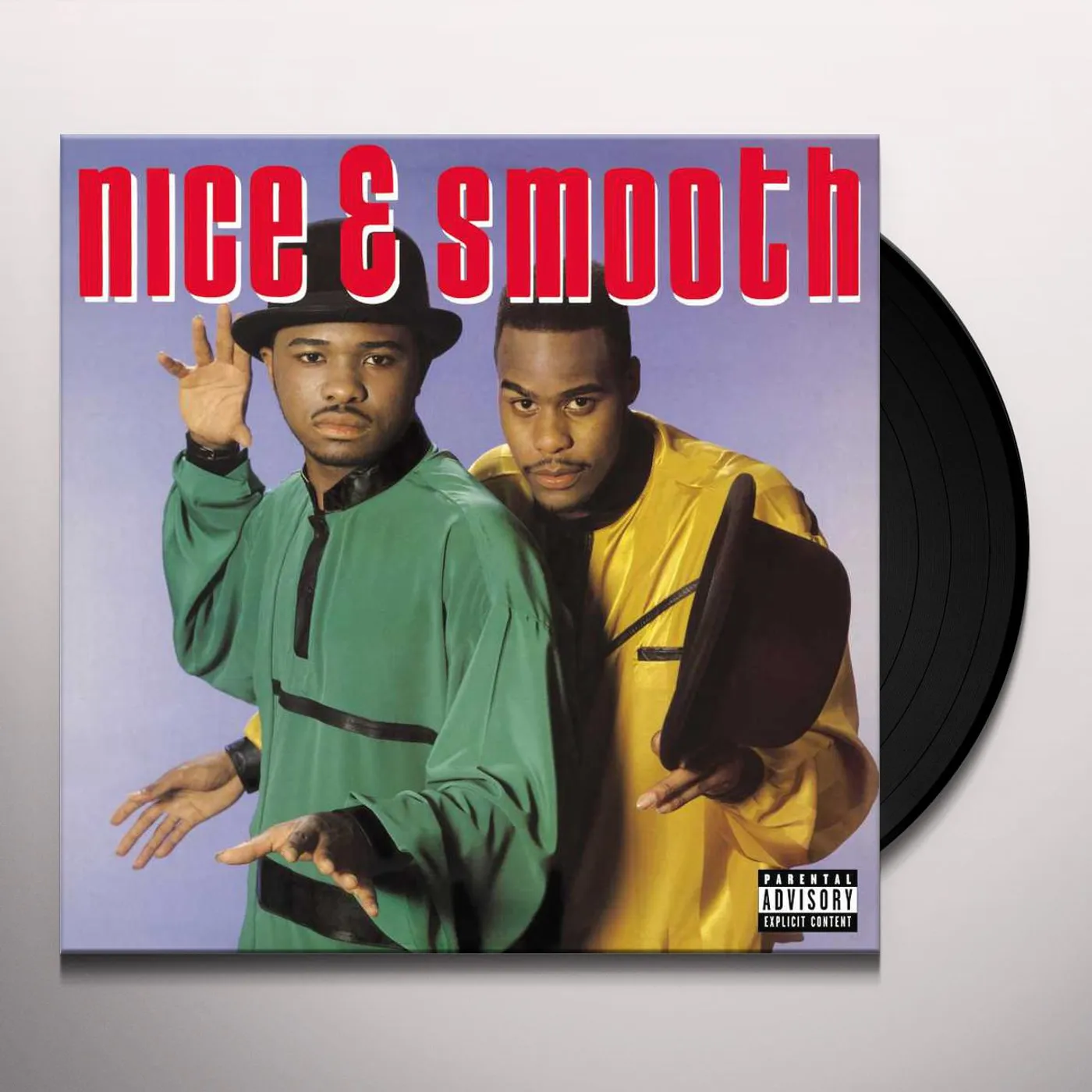 Nice & Smooth Vinyl Record