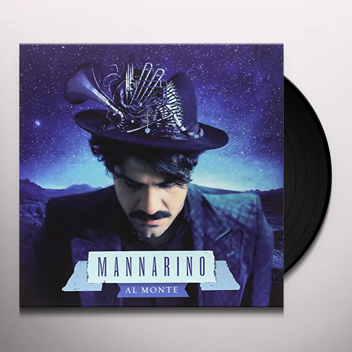 Mannarino Al Monte Vinyl Record