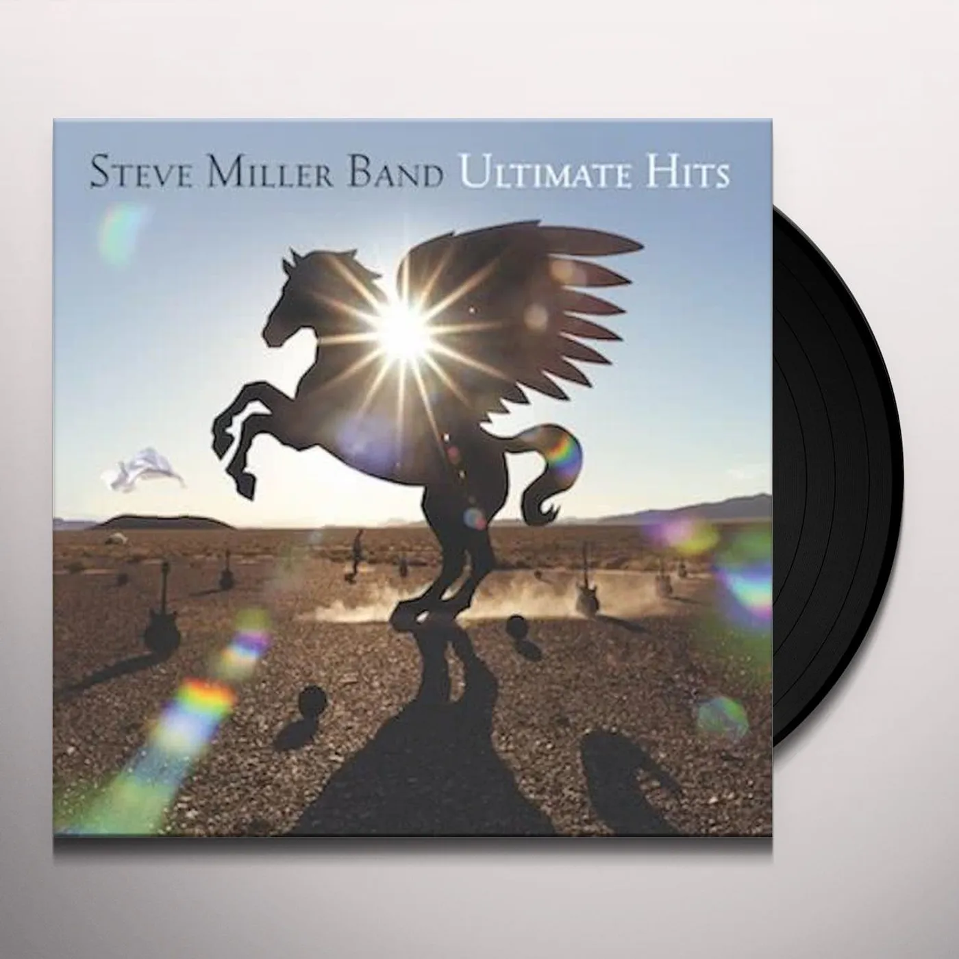 Steve Miller Band Ultimate Hits Vinyl Record