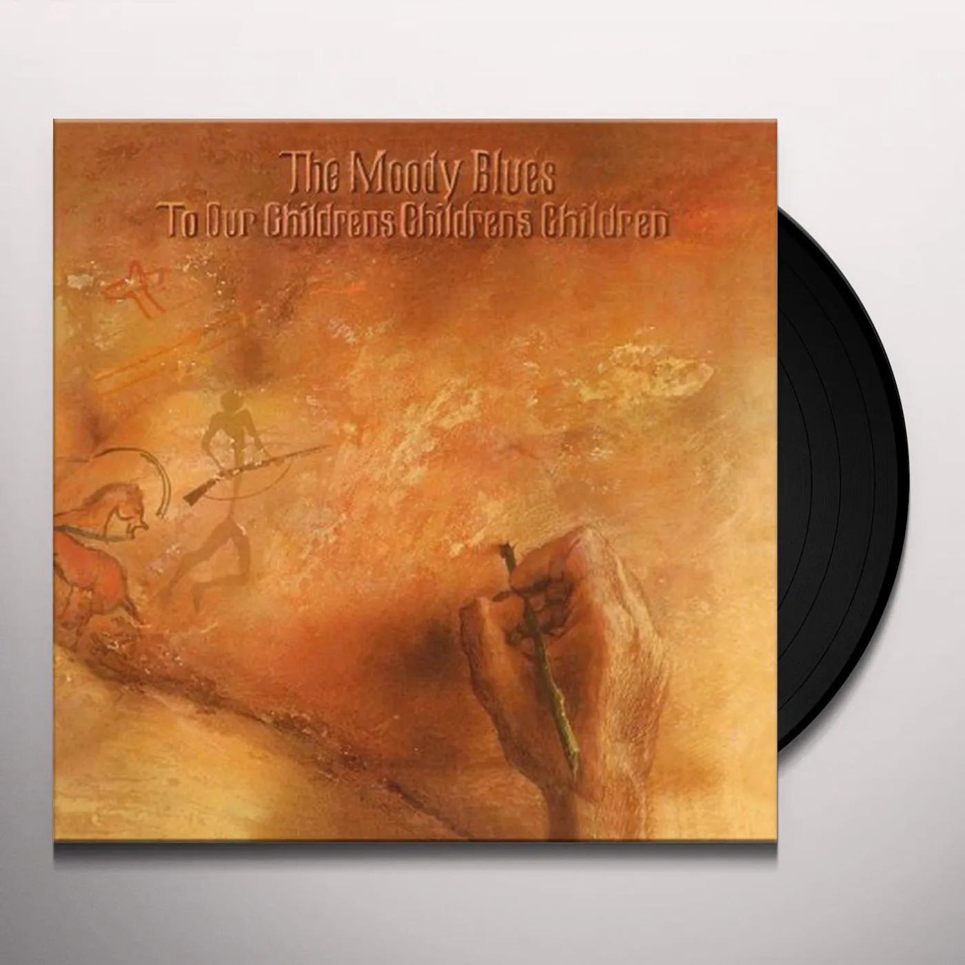 The Moody Blues To Our Childrens Childrens Children Vinyl Record