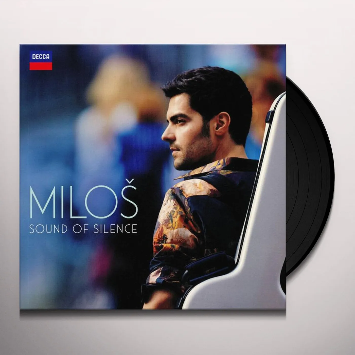 Miloš Karadaglić Sound Of Silence Vinyl Record