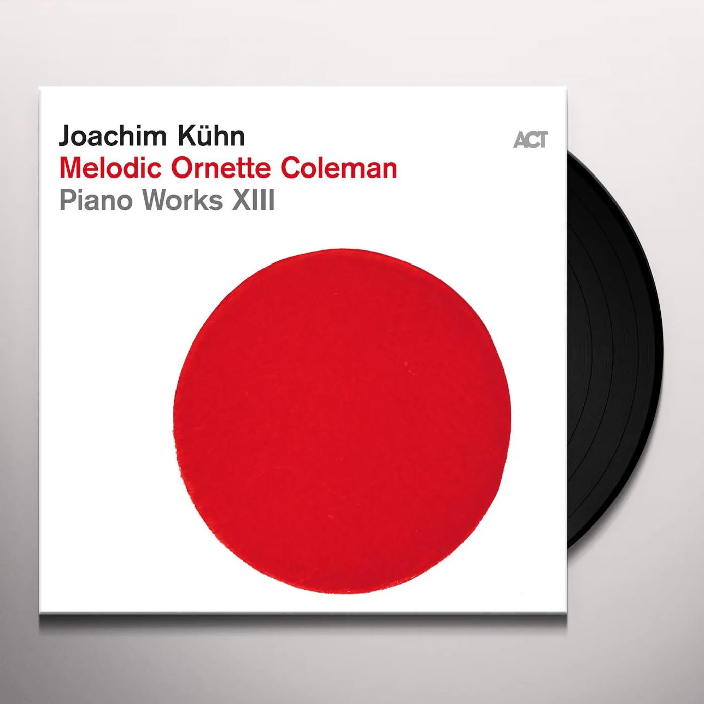 MELODIC ORNETTE COLEMAN Vinyl Record