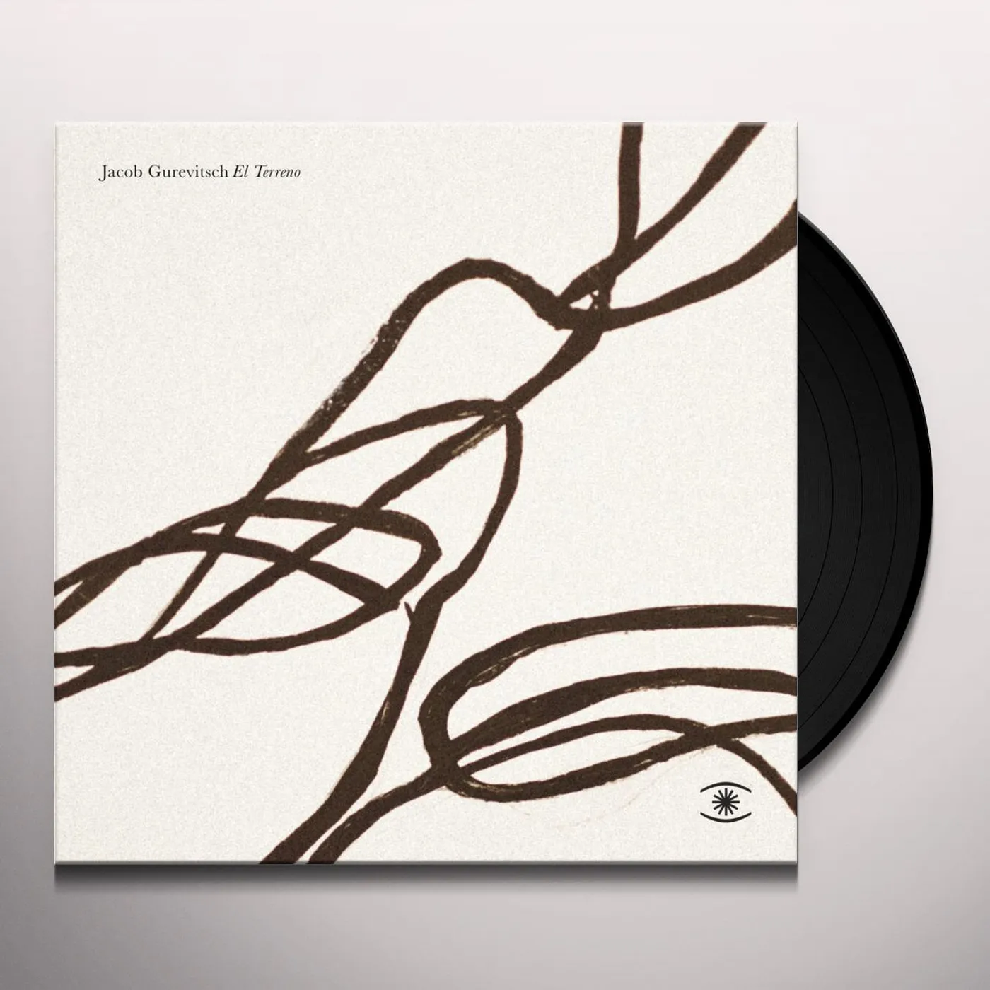 Jacob Gurevitsch EL TERRENO Vinyl Record