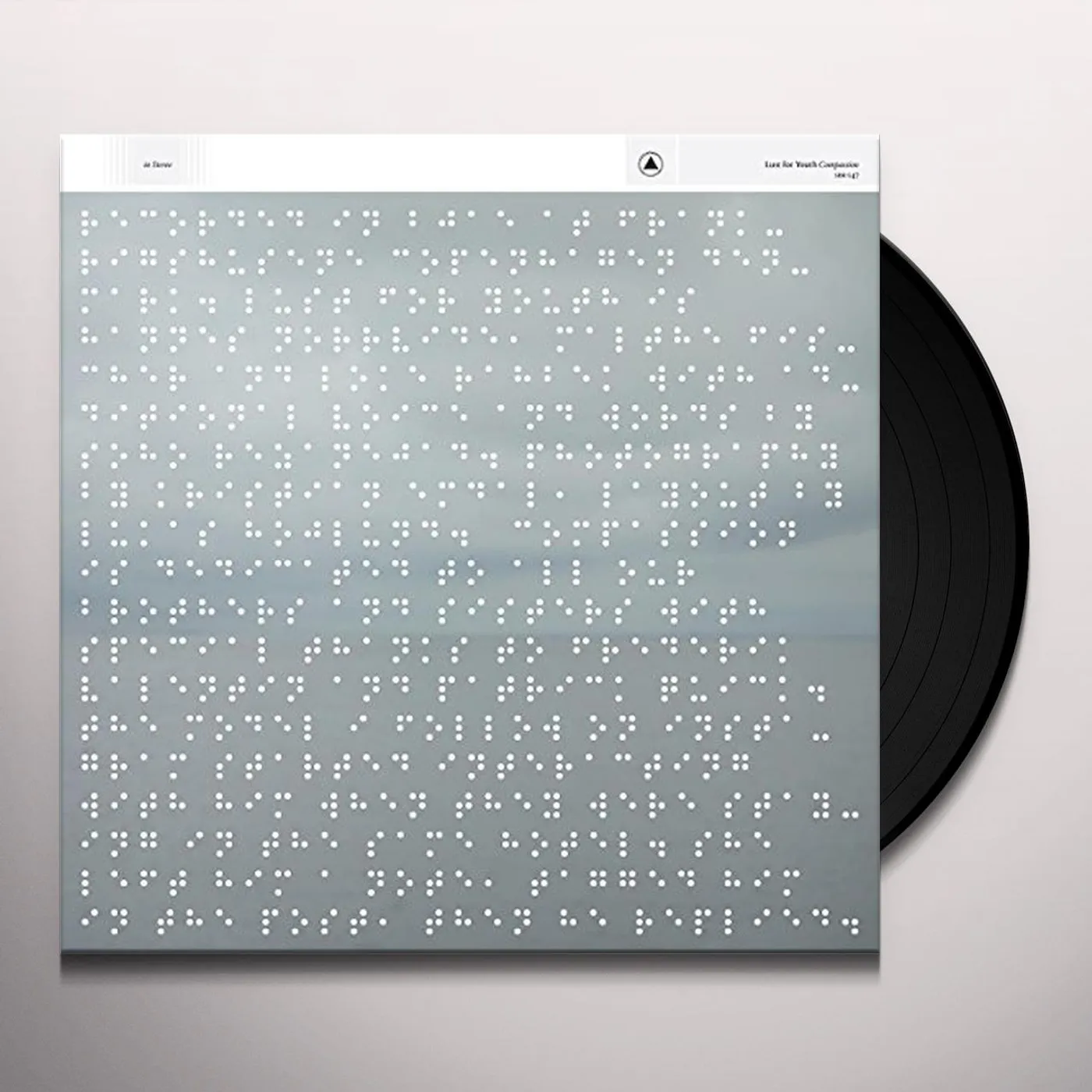 Lust For Youth Compassion Vinyl Record