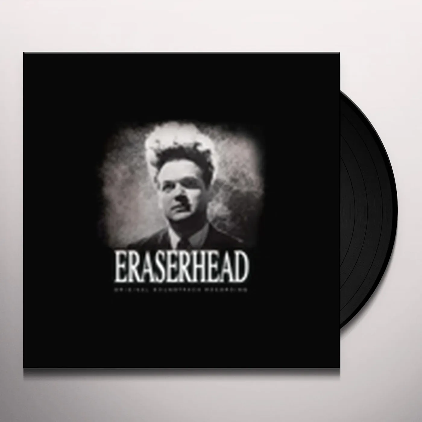 David Lynch ERASERHEAD SOUNDTRACK Vinyl Record