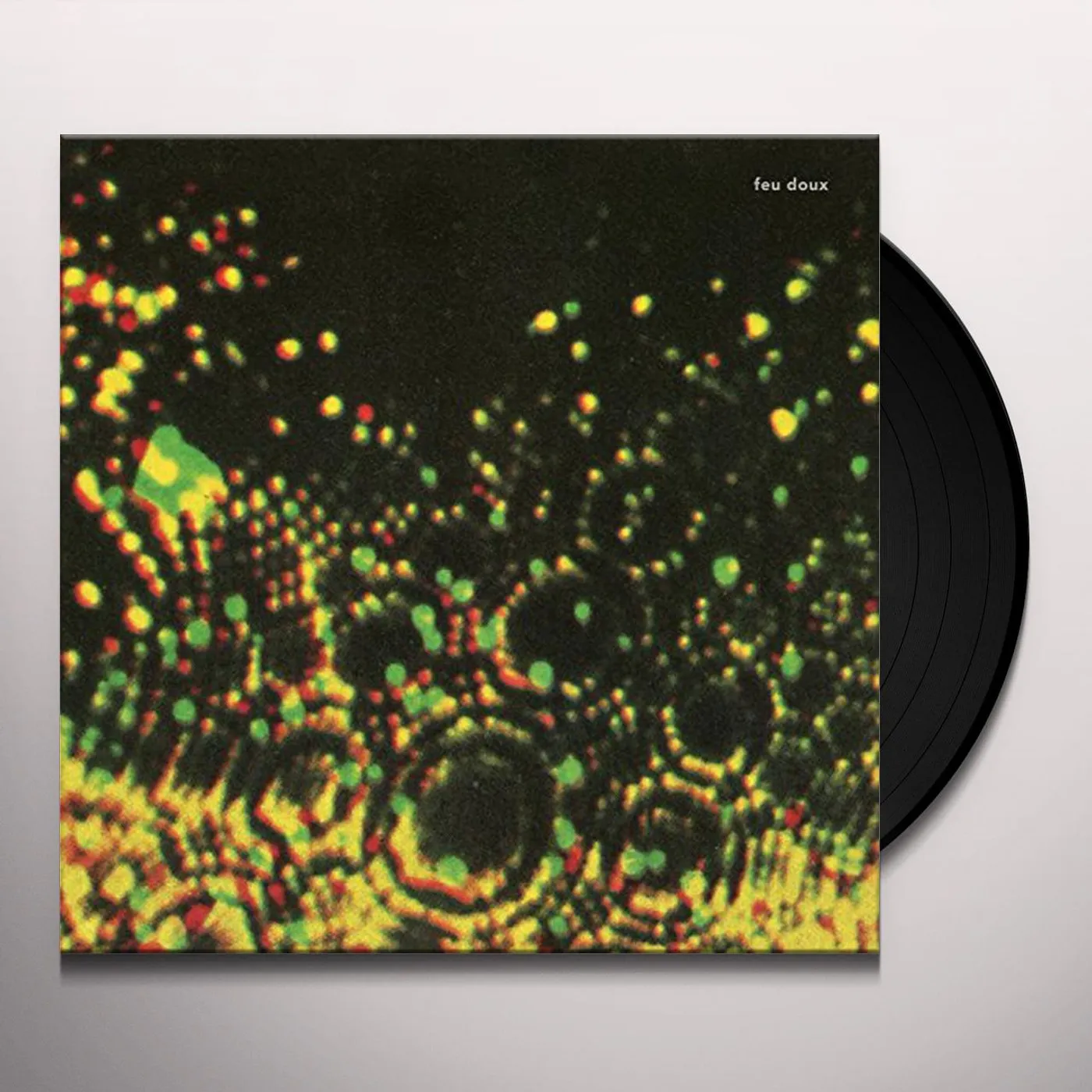 feu doux Vinyl Record