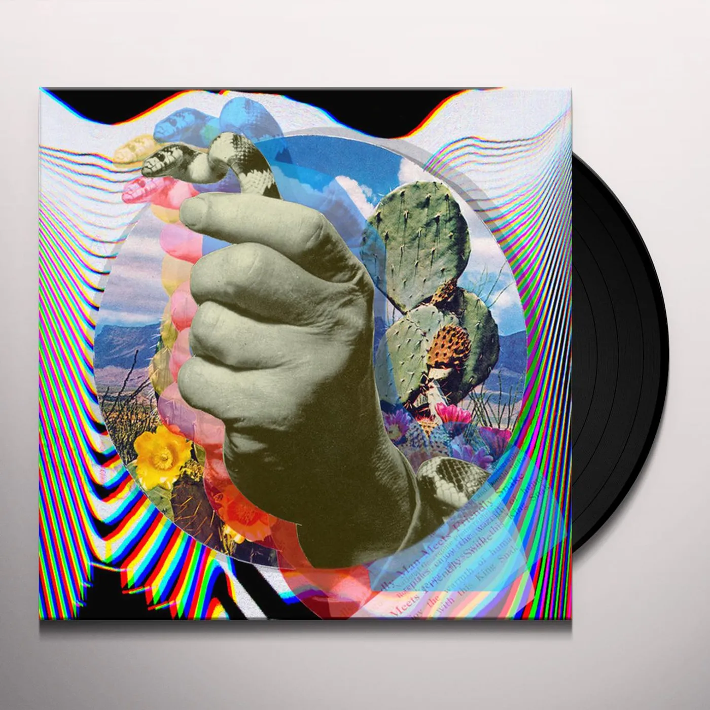 Caracol Symbolism Vinyl Record