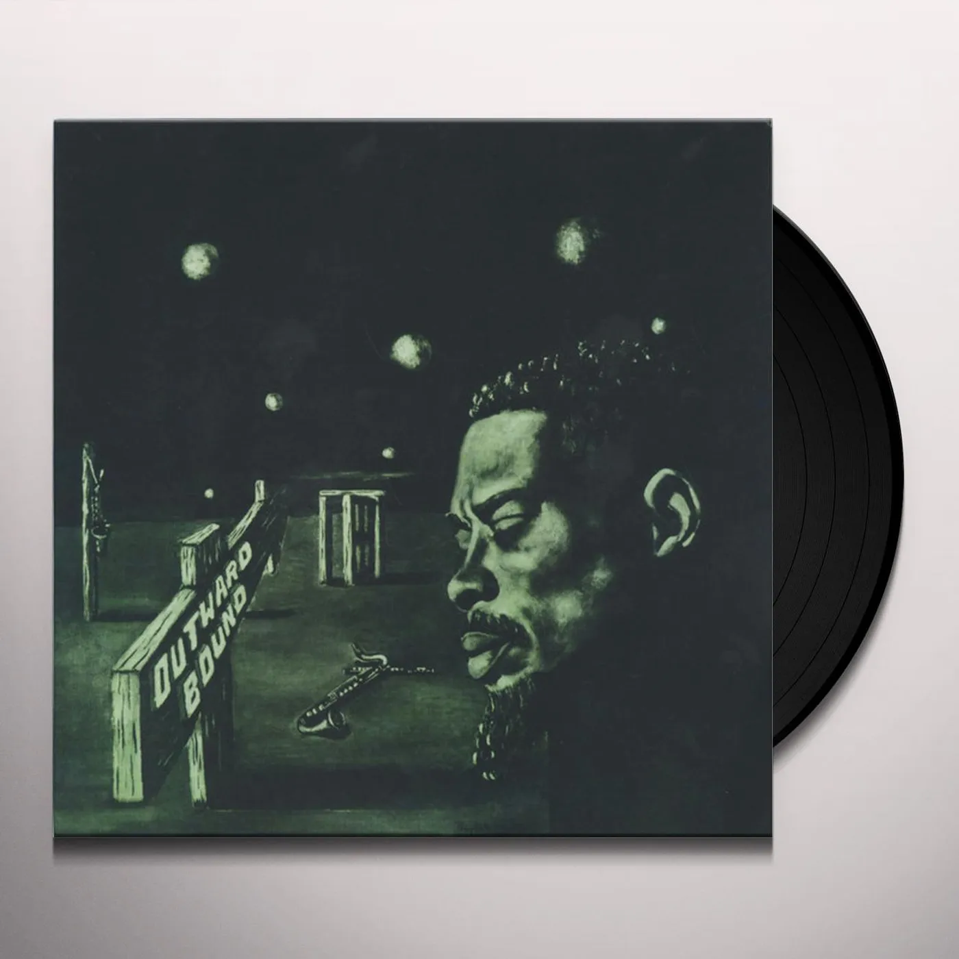 Eric Dolphy Outward Bound Vinyl Record