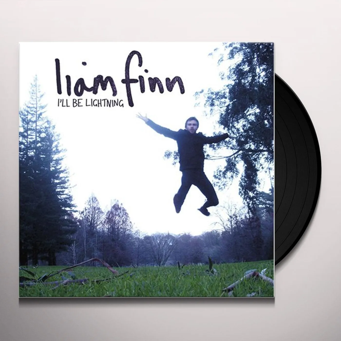 Liam Finn I'll Be Lightning Vinyl Record