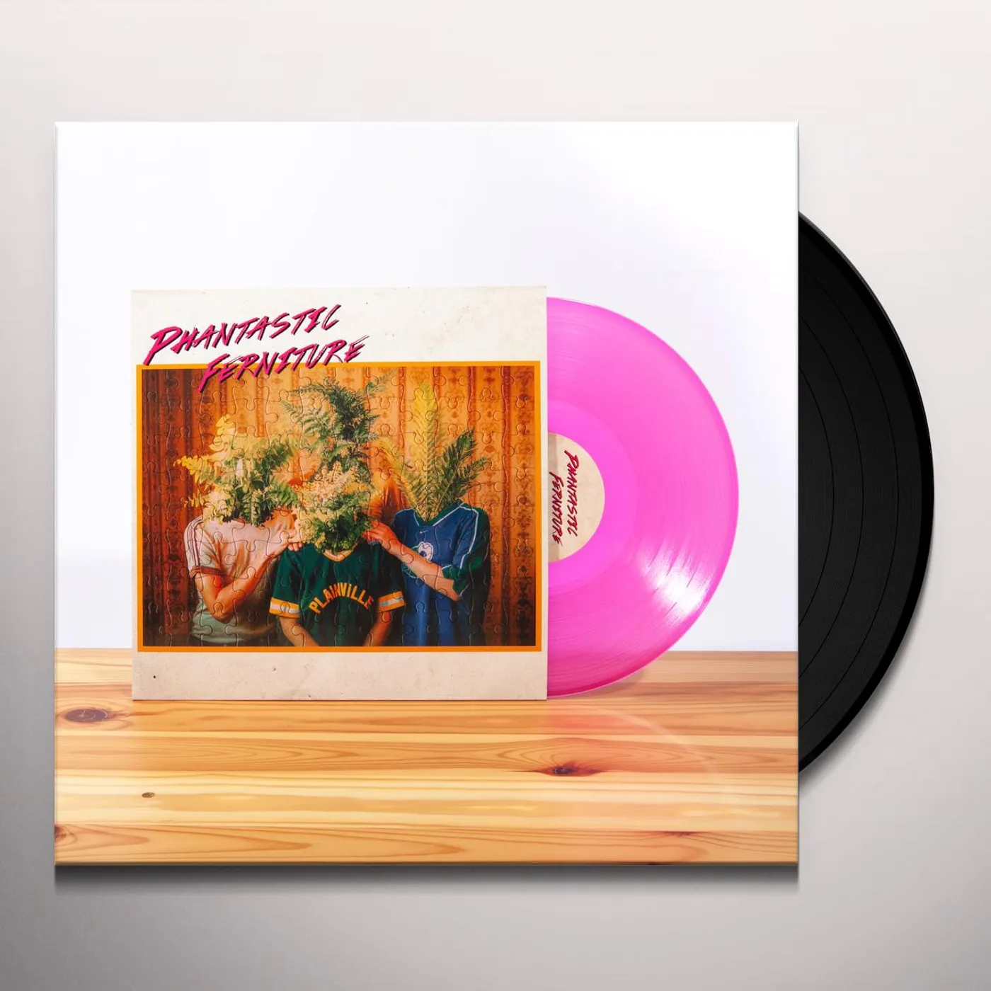 Phantastic Ferniture Vinyl Record
