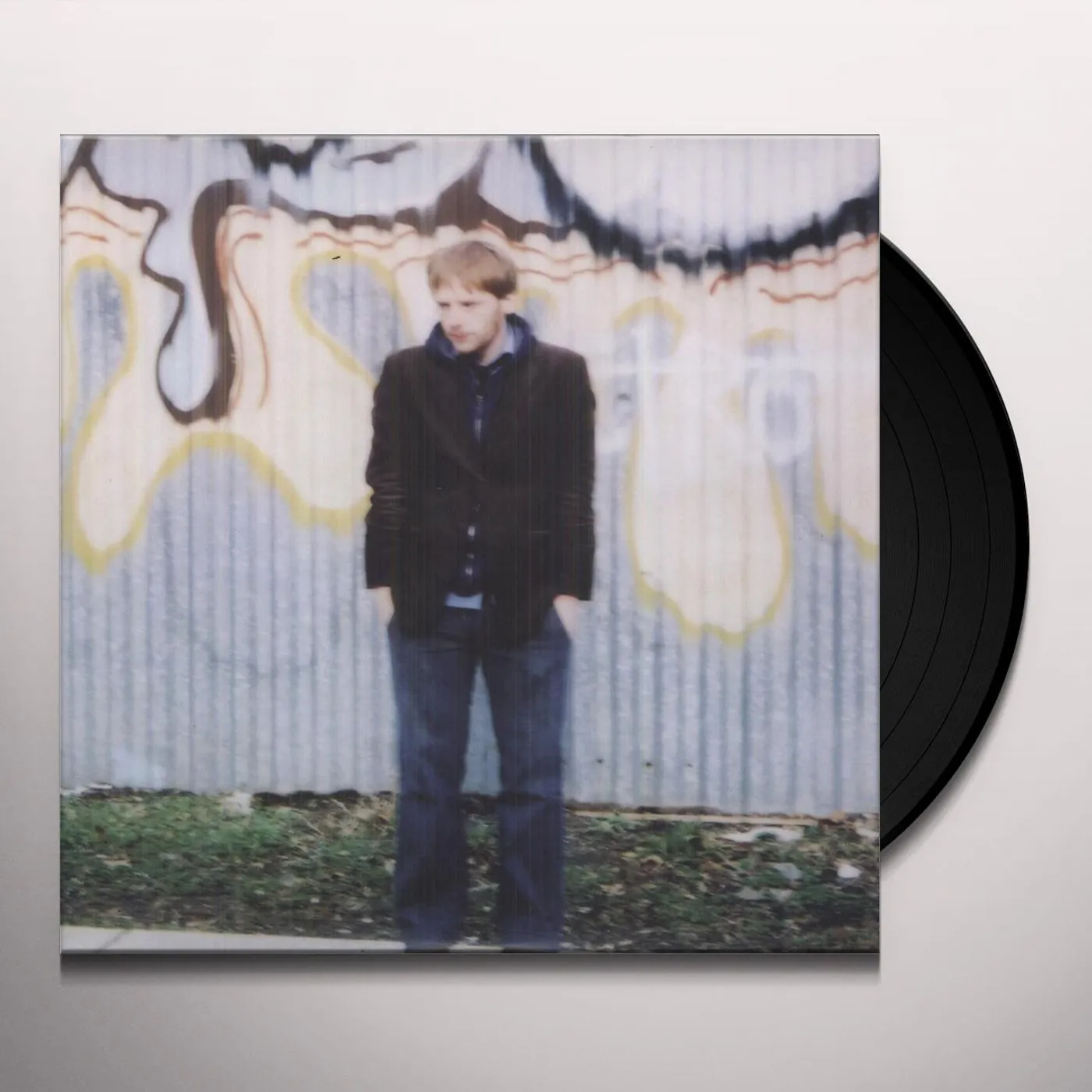 Kevin Devine Split The Country, Split The Street Vinyl Record