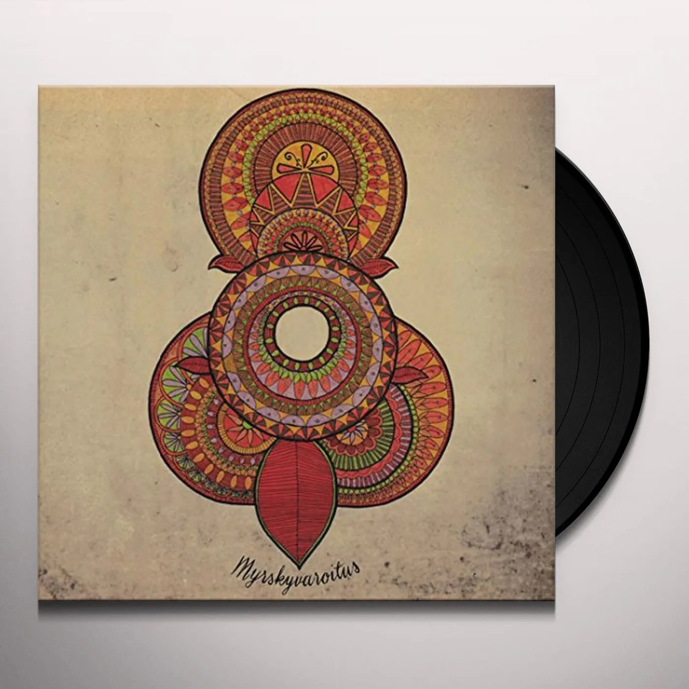 Sammal Myrskyvaroitus Vinyl Record