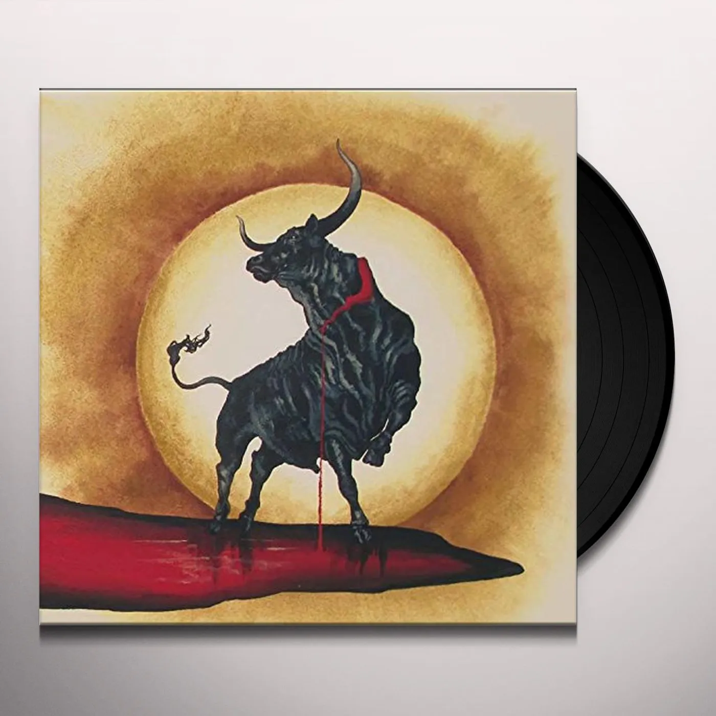 The Exploding Eyes Orchestra I Vinyl Record - UK Release