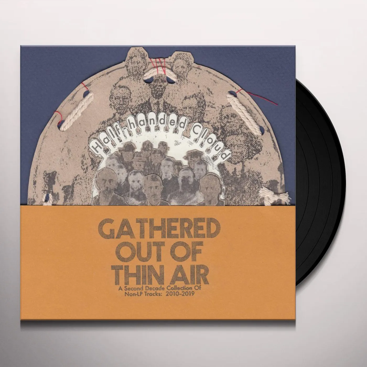 Half-Handed Cloud Gathered Out Of Thin Air Vinyl Record