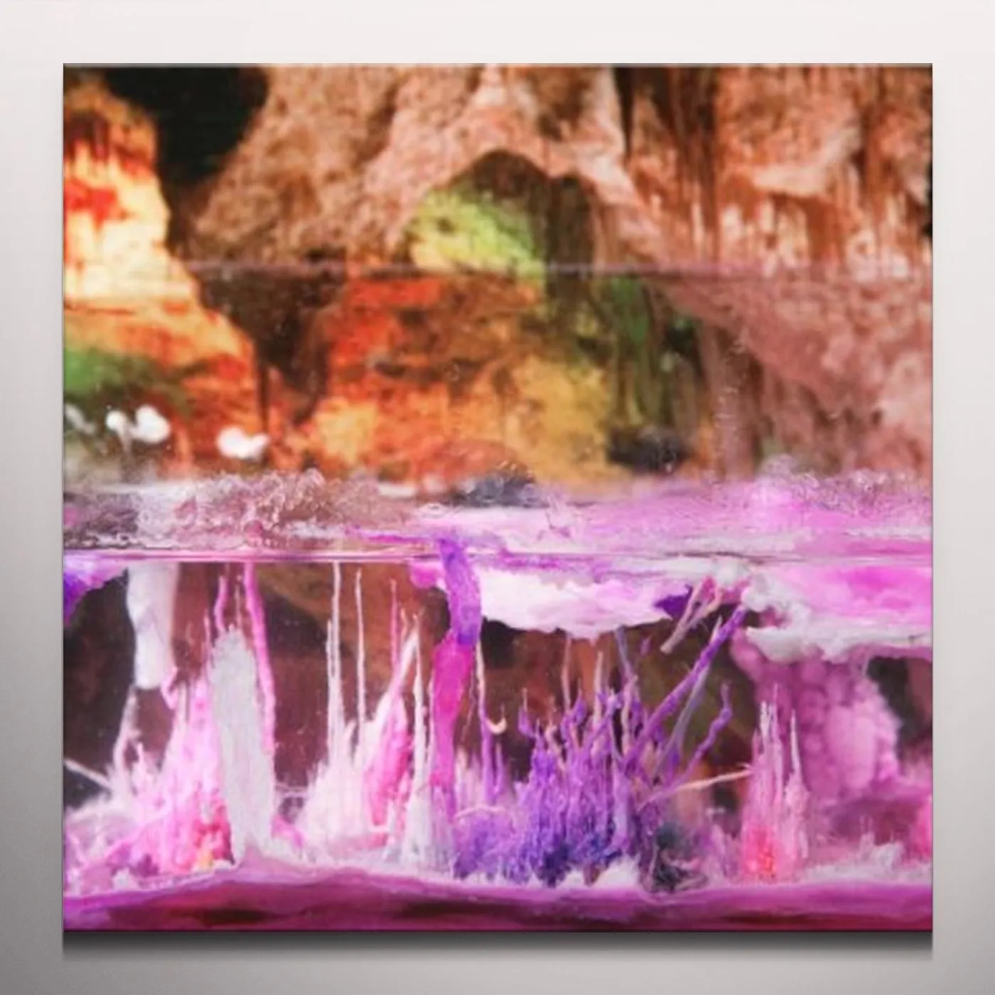 Celestial Shore 10X Vinyl Record - Clear Vinyl