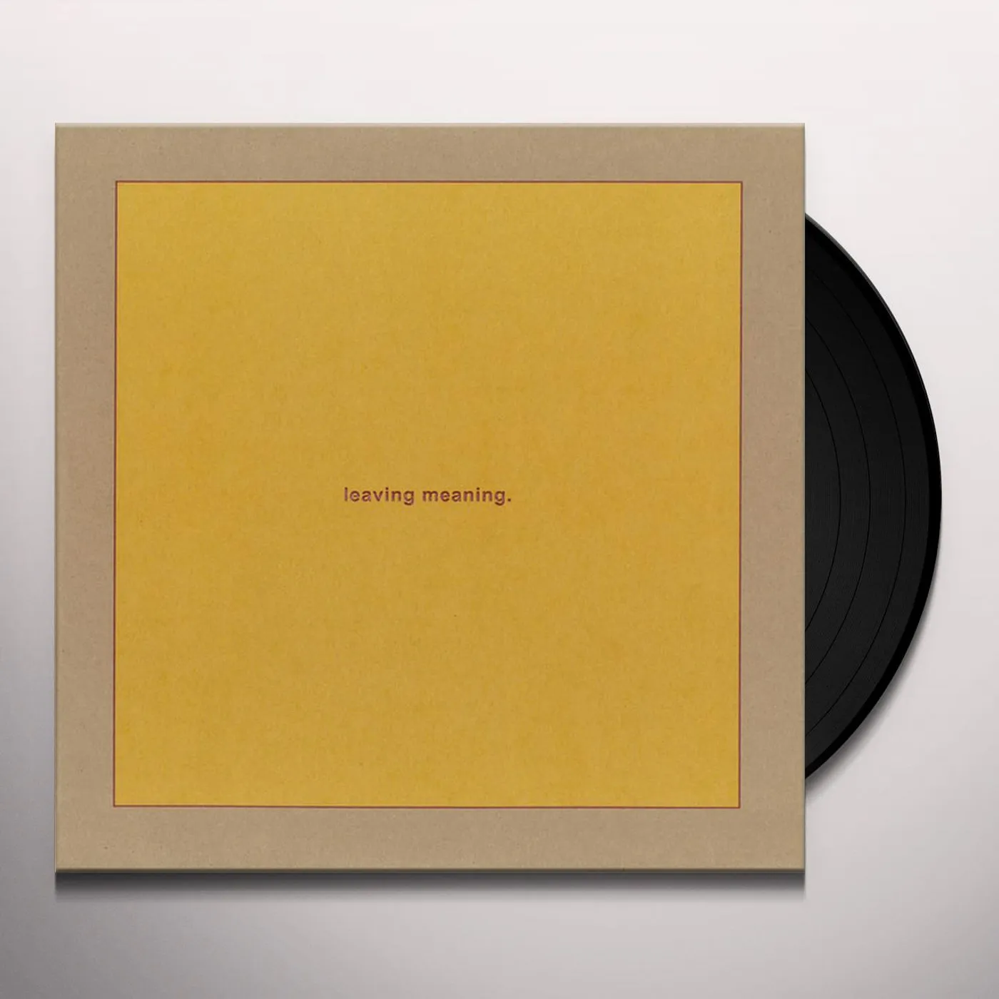 Swans leaving meaning. Vinyl Record