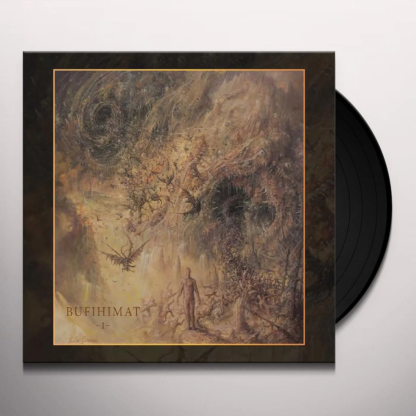 Bufihimat I Vinyl Record