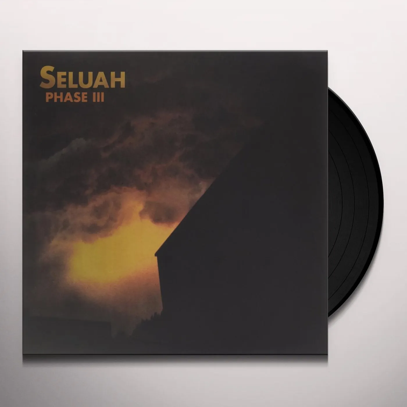 Seluah Phase III Vinyl Record