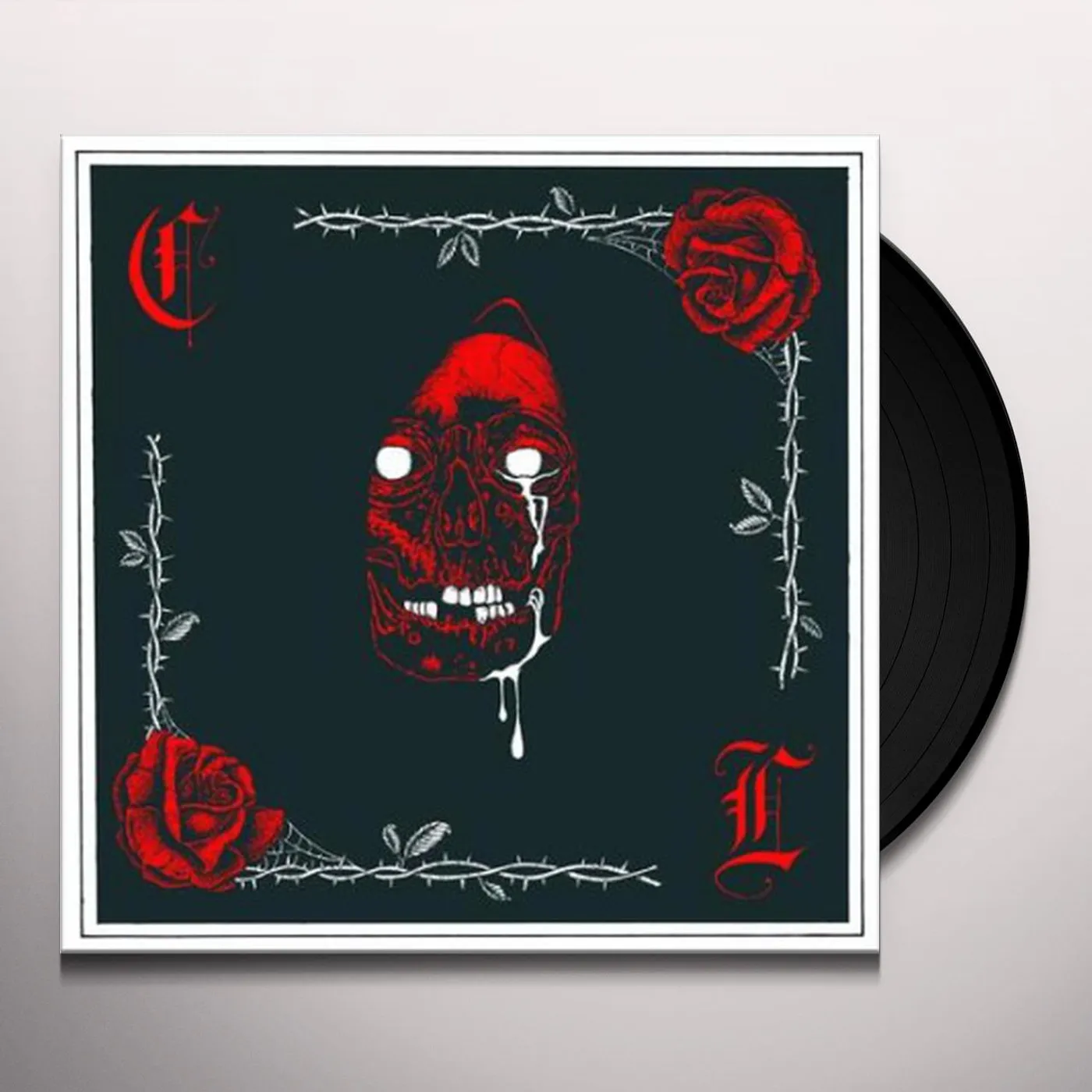 Cult Leader PATIENT MAN Vinyl Record