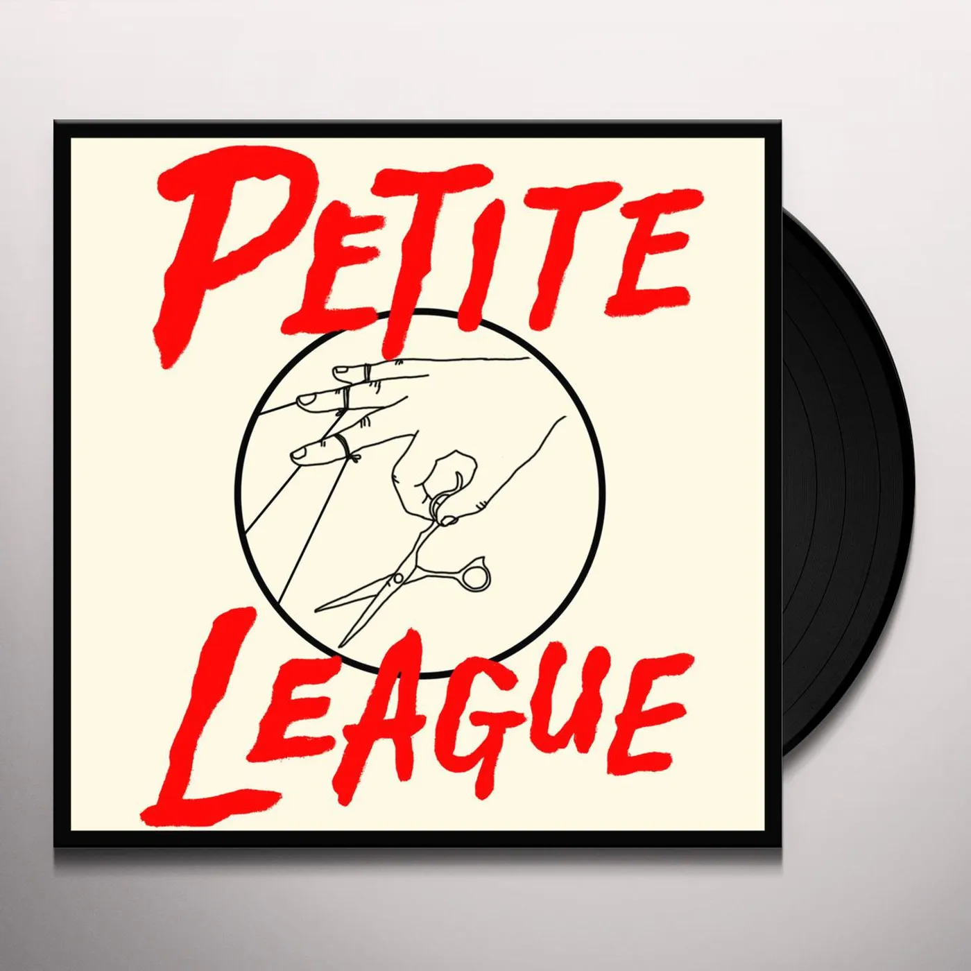 Petite League No Hitter Vinyl Record