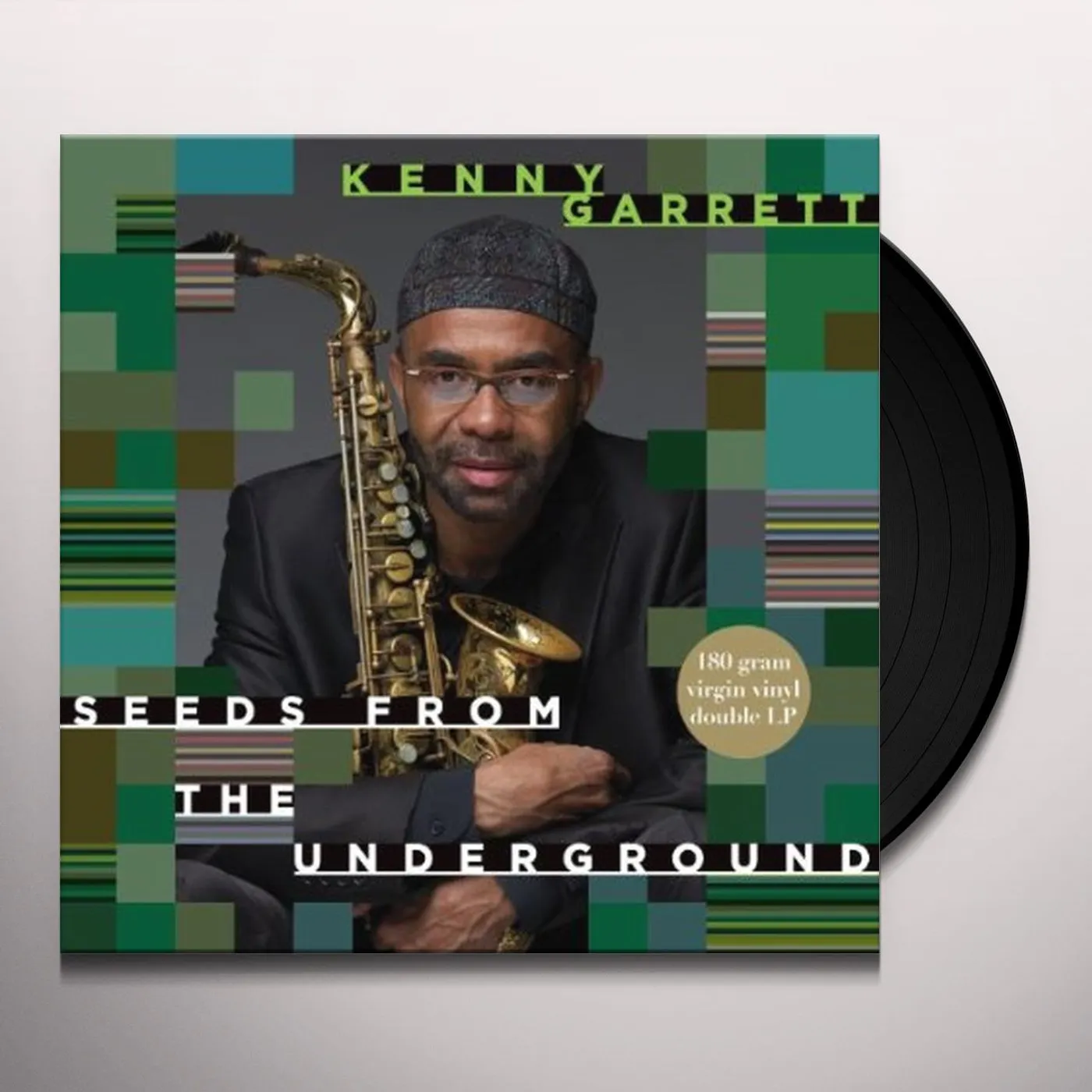 Kenny Garrett Seeds from the Underground Vinyl Record
