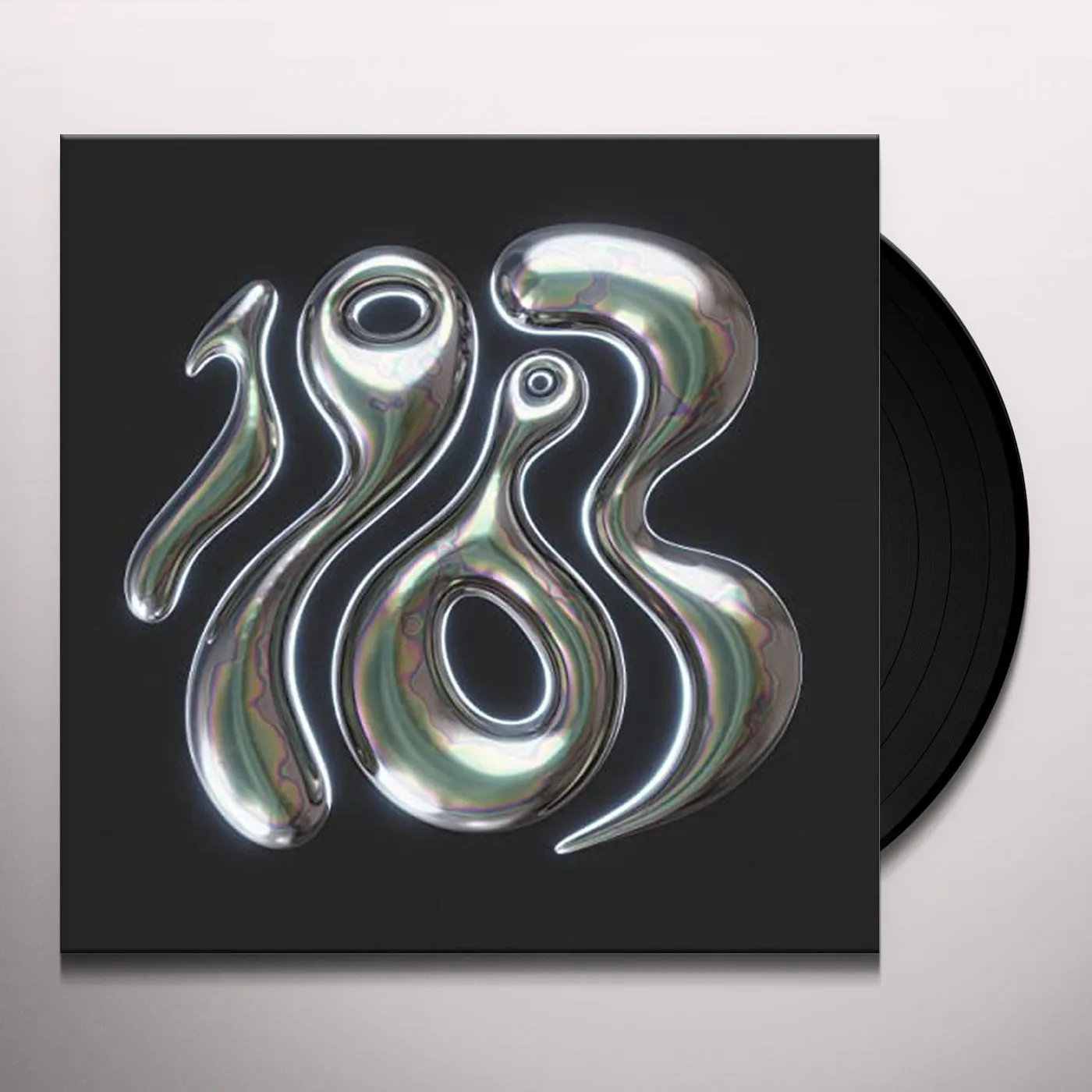 Adana Twins 1983 Vinyl Record