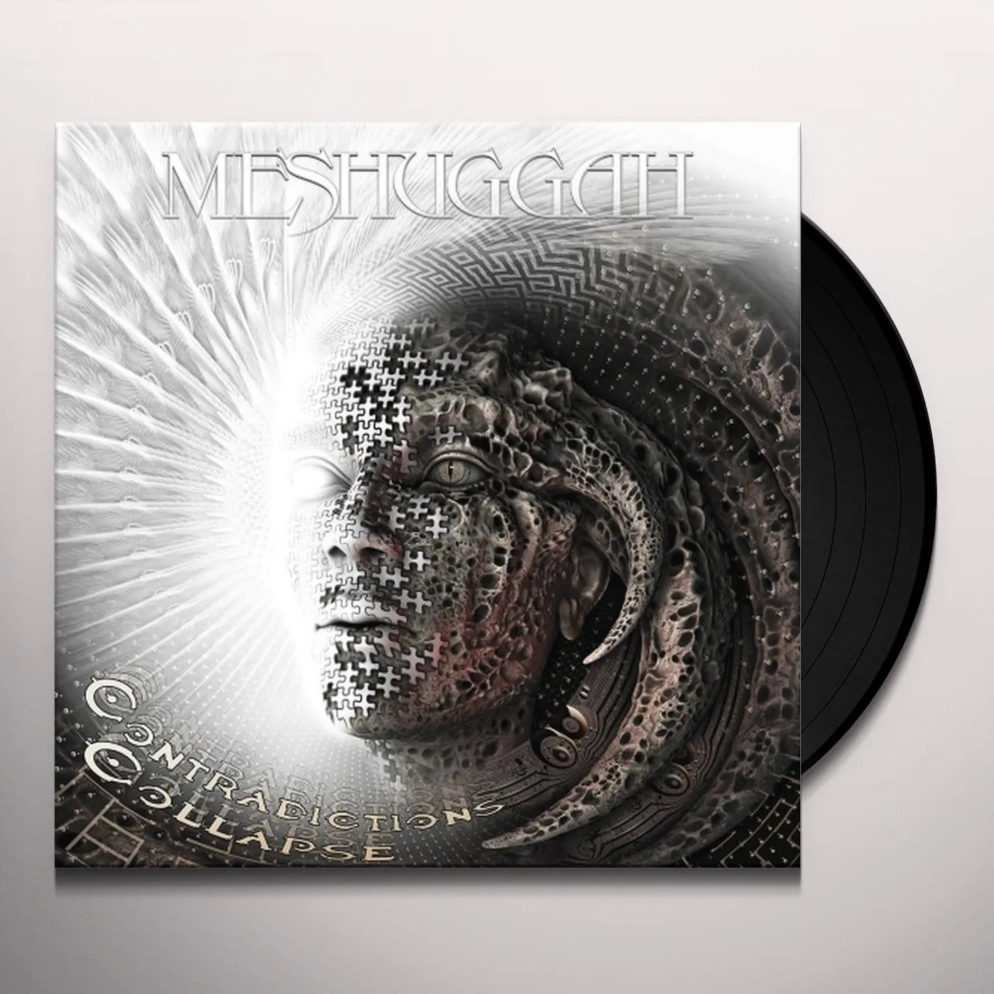 Meshuggah Contradictions Collapse Vinyl Record
