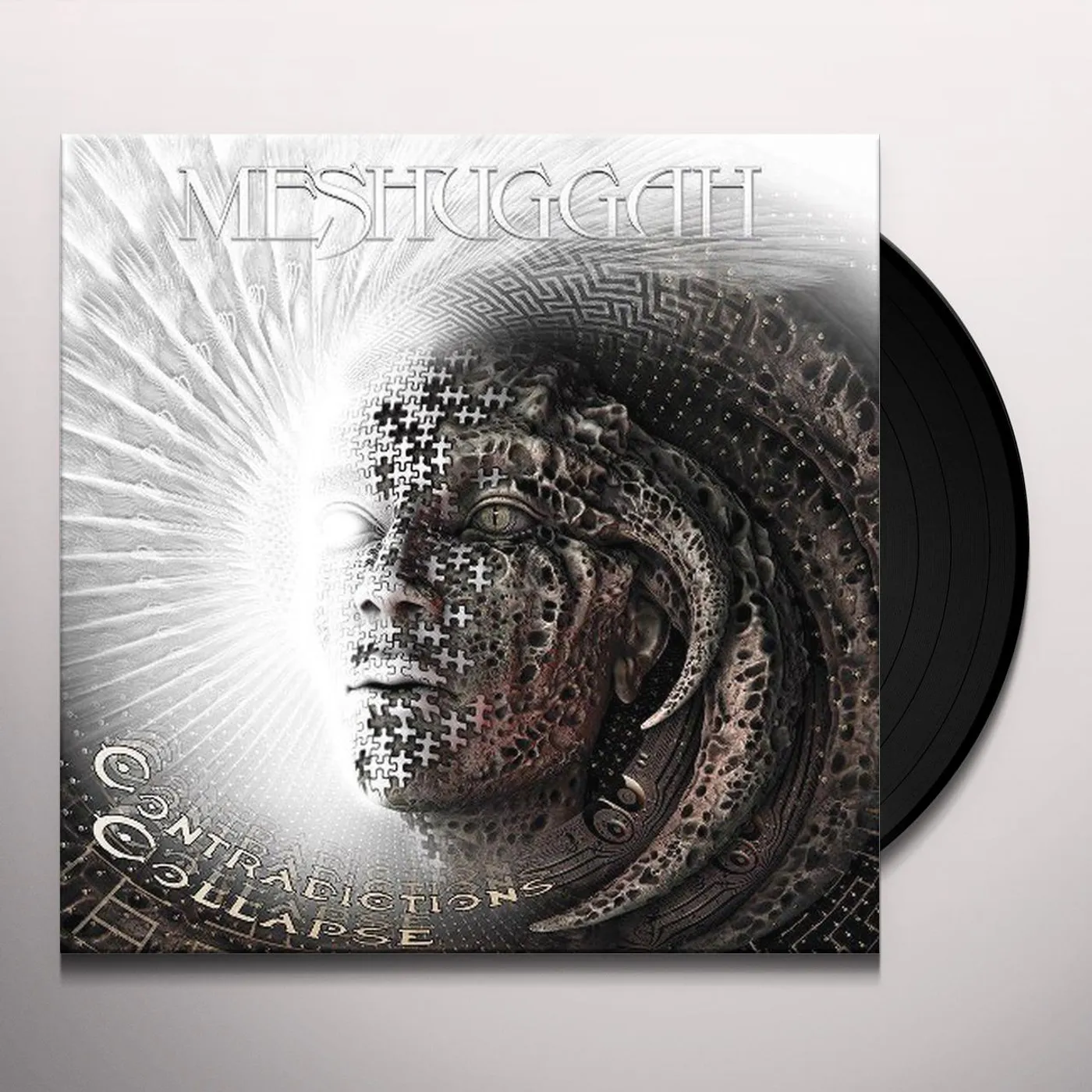 Meshuggah Contradictions Collapse Vinyl Record