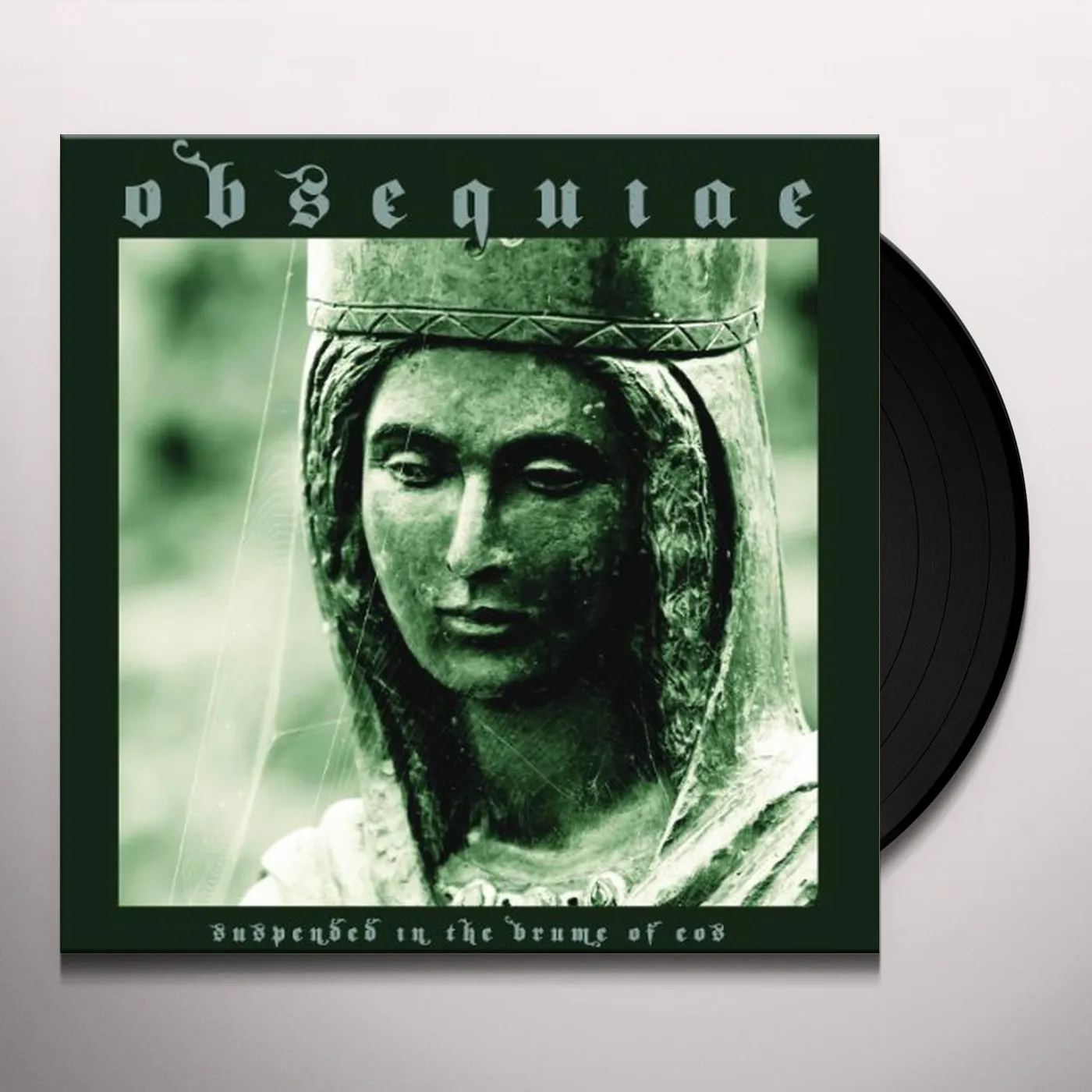 Obsequiae Suspended In The Brume Of Eos Vinyl Record