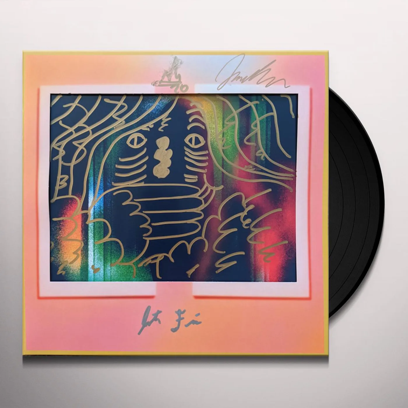 Okey Dokey Once Upon One Time Vinyl Record