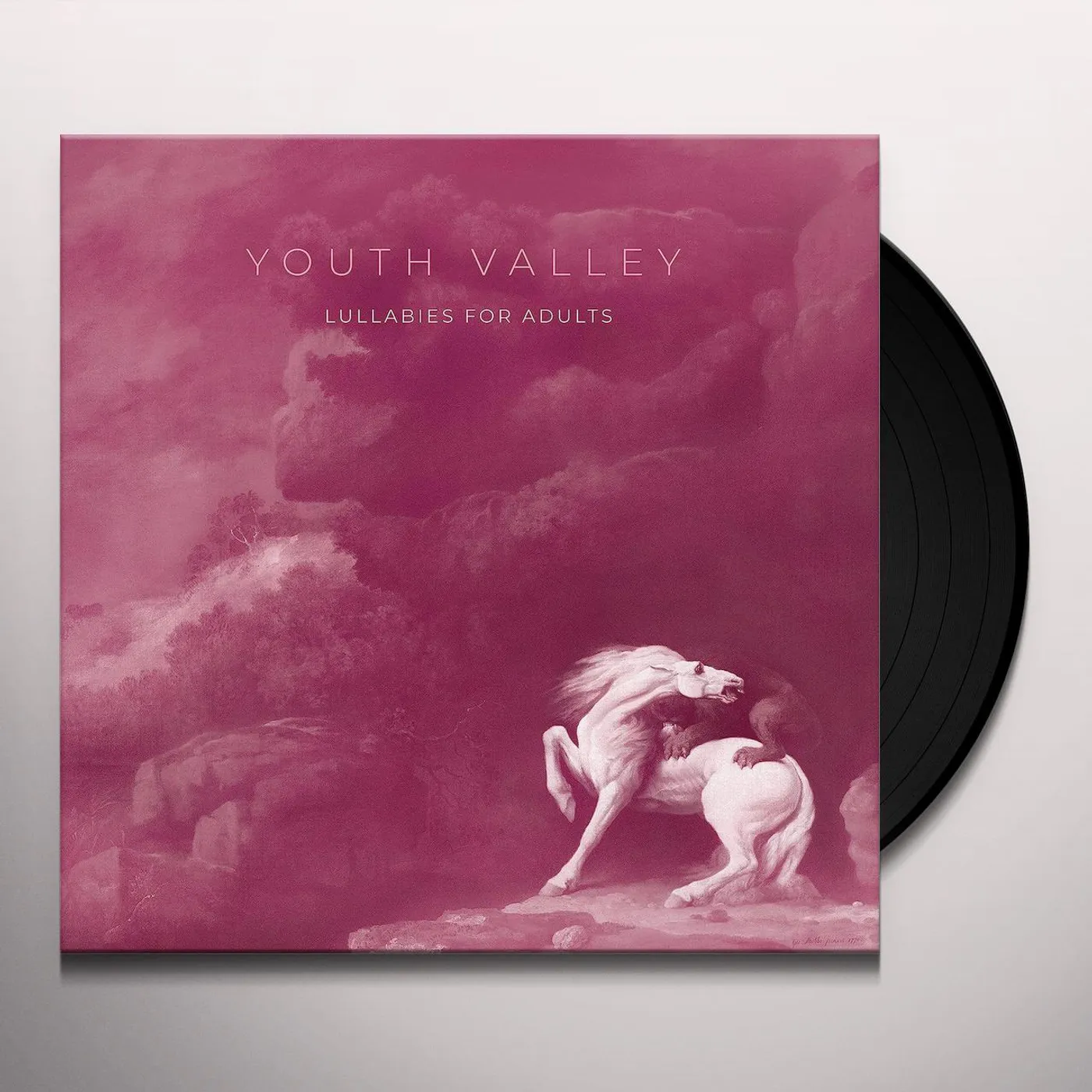 Youth Valley Lullabies For Adults Vinyl Record
