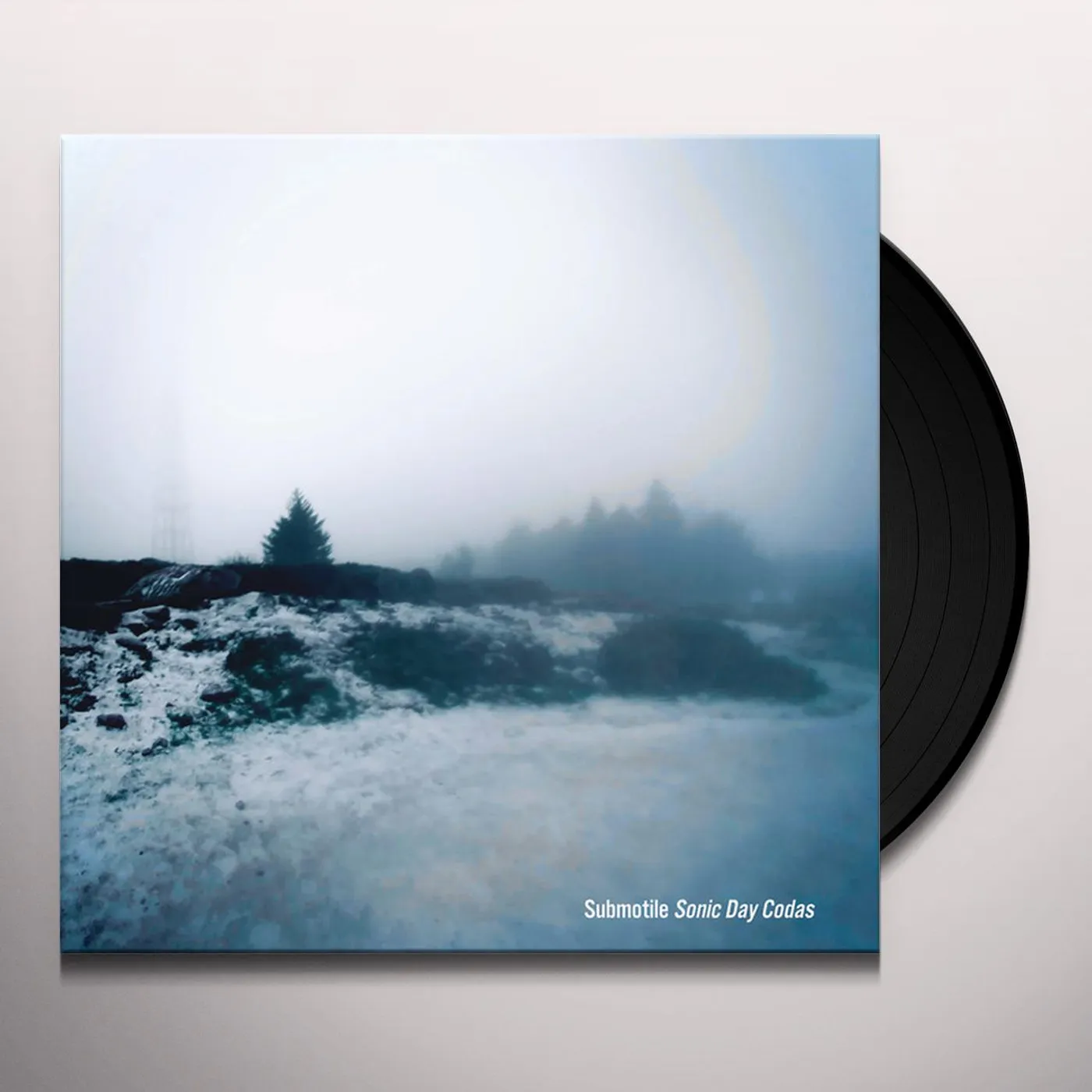 Submotile Sonic Day Codas Vinyl Record