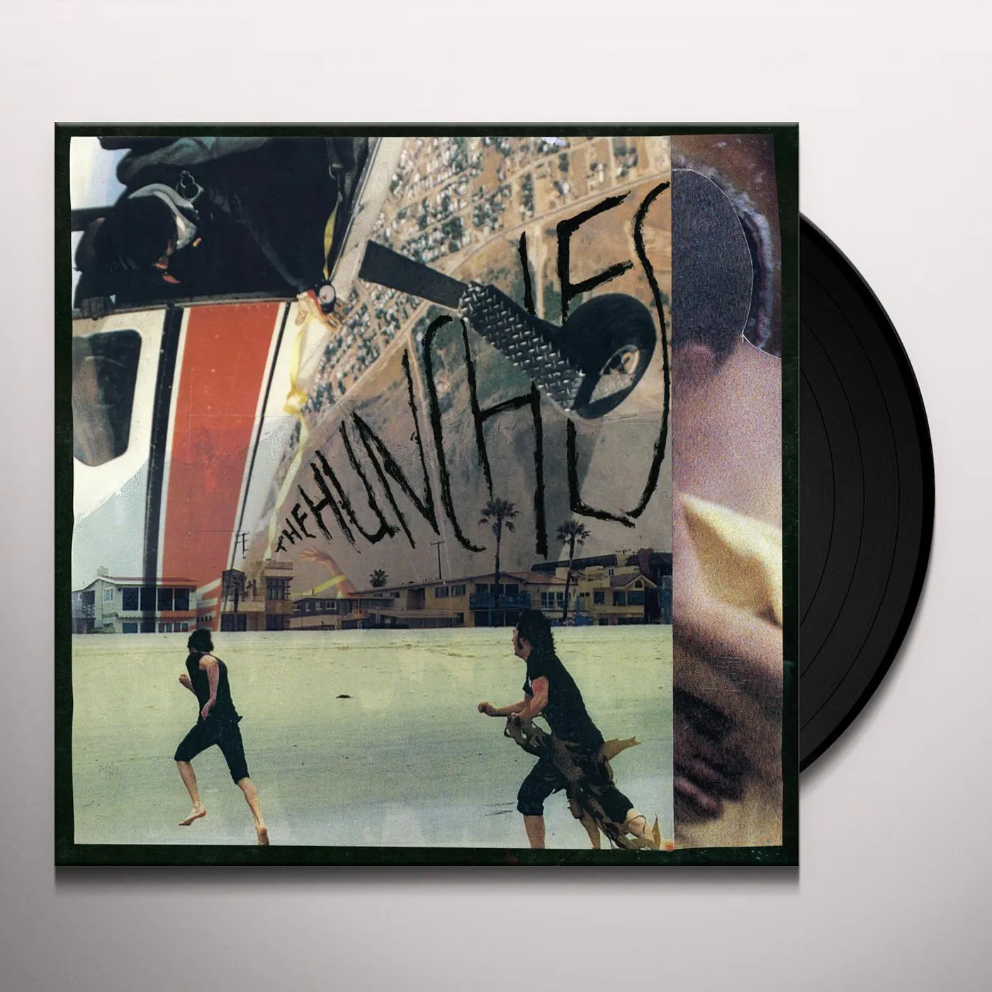 The Hunches Exit Dreams Vinyl Record