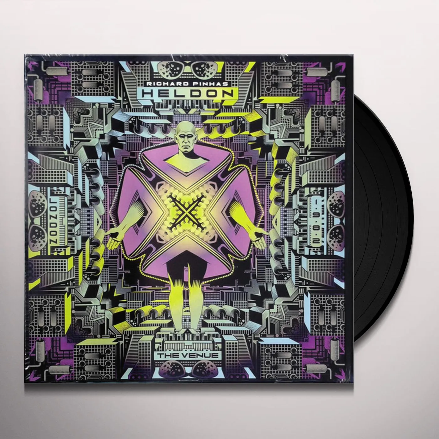 Richard Pinhas / Heldon