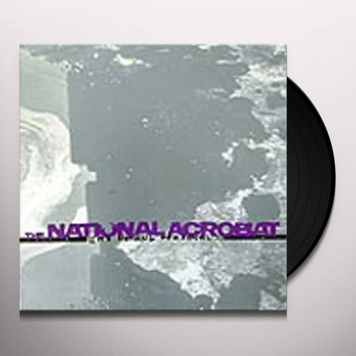 The National Acrobat It's Nothing Personal Vinyl Record