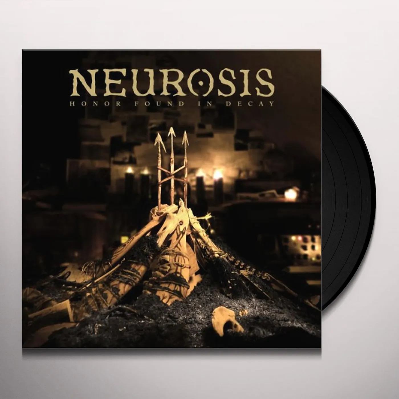 Neurosis HONOR FOUND IN DECA Vinyl Record