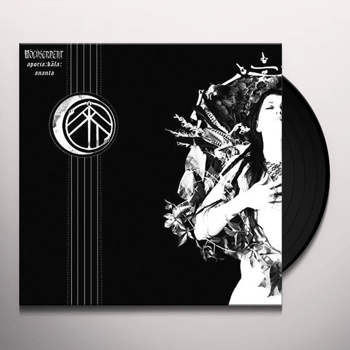 Wolvserpent APORIA:KALA:ANANTA Vinyl Record